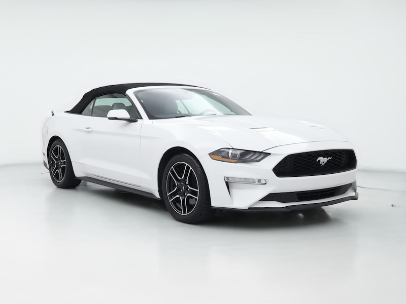2018 Ford Mustang  -
                  Clermont, FL