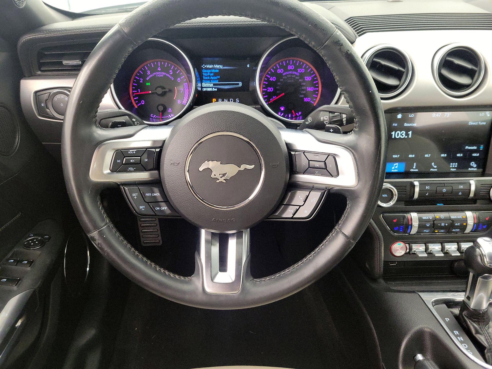 Thumbnail: 2018 Ford Mustang - 10