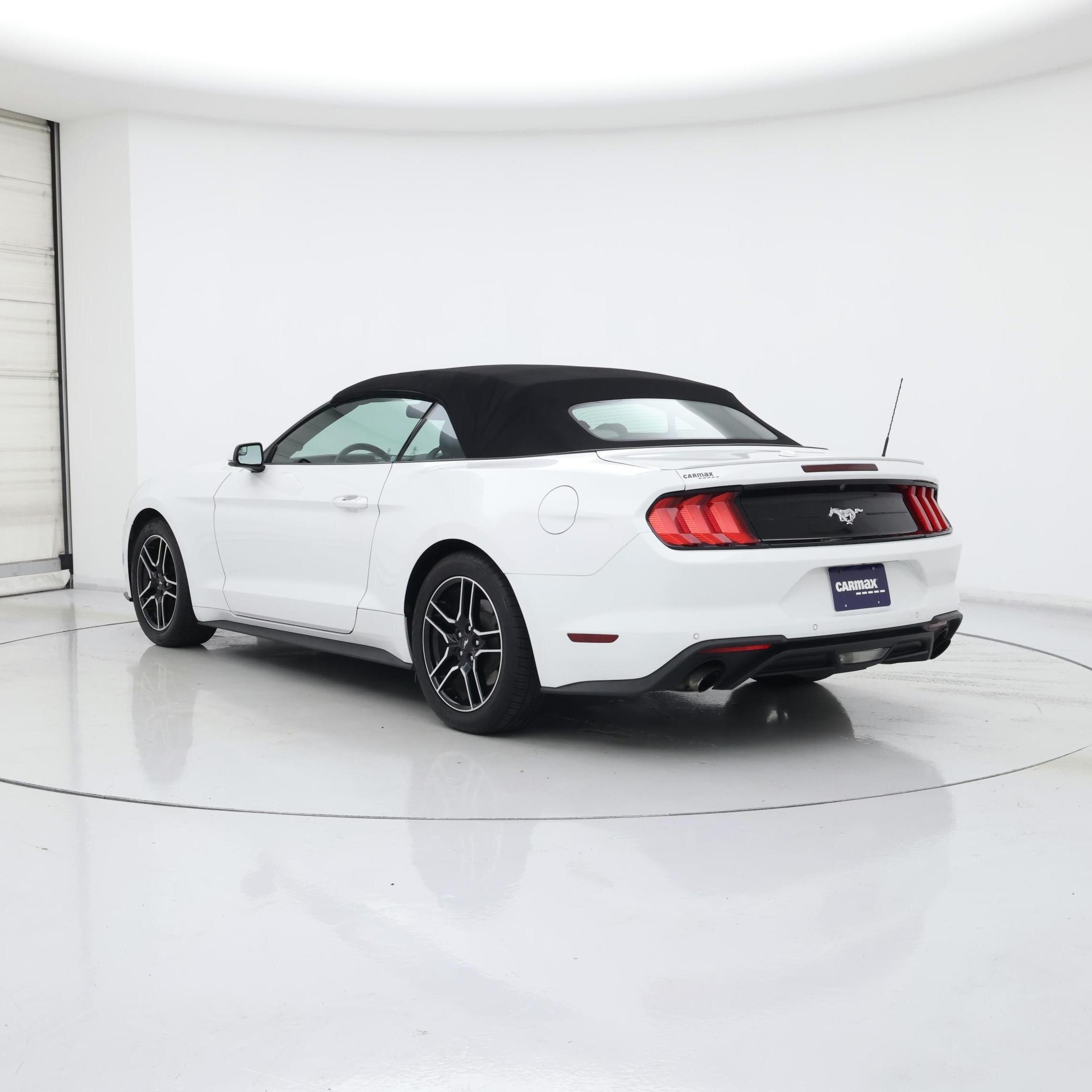 Thumbnail: 2018 Ford Mustang - 2