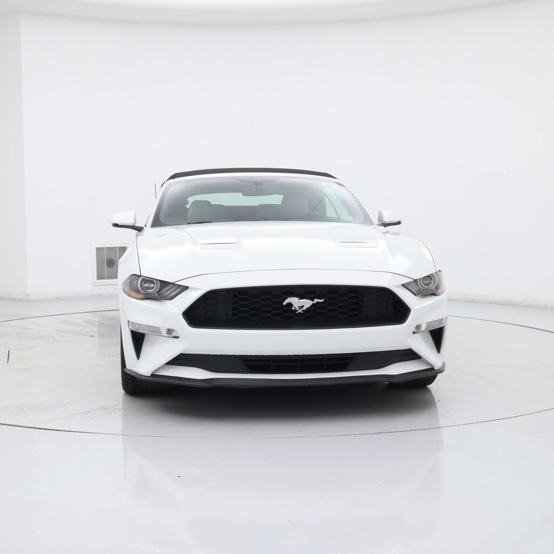 Thumbnail: 2018 Ford Mustang - 5