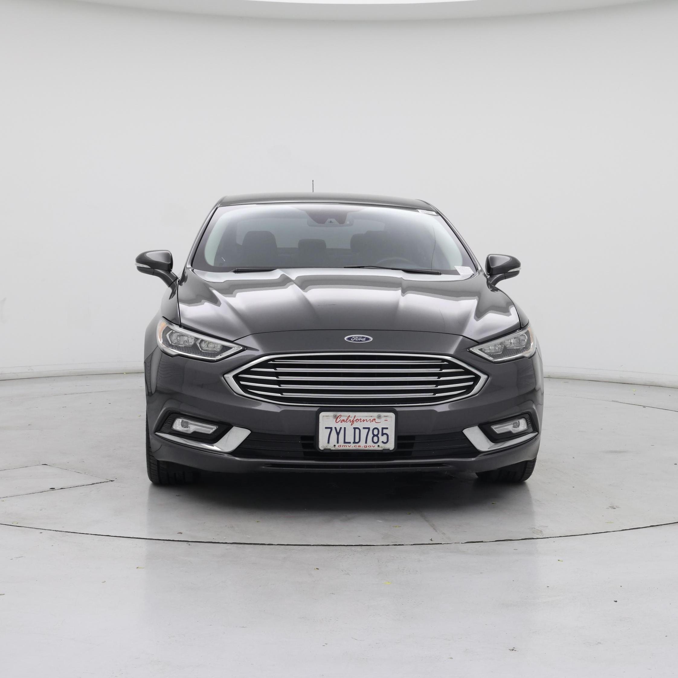 Thumbnail: 2017 Ford Fusion - 5