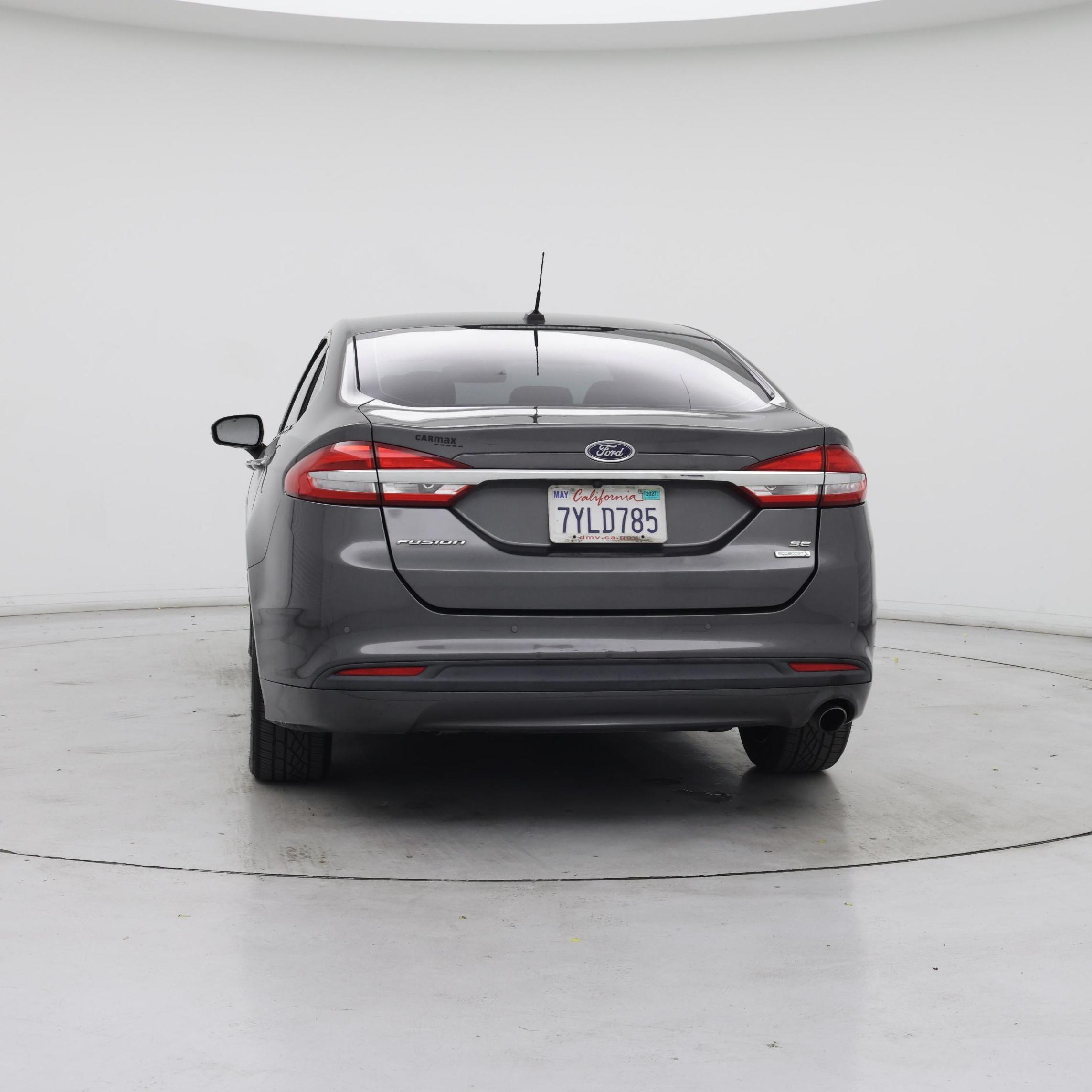 Thumbnail: 2017 Ford Fusion - 6