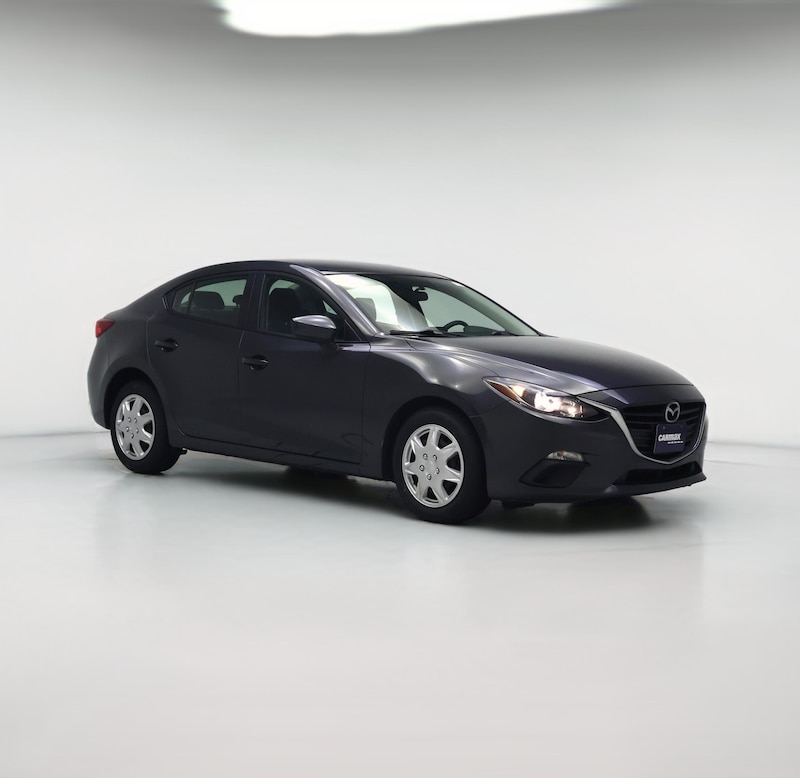 2015 Mazda Mazda3 I Sport