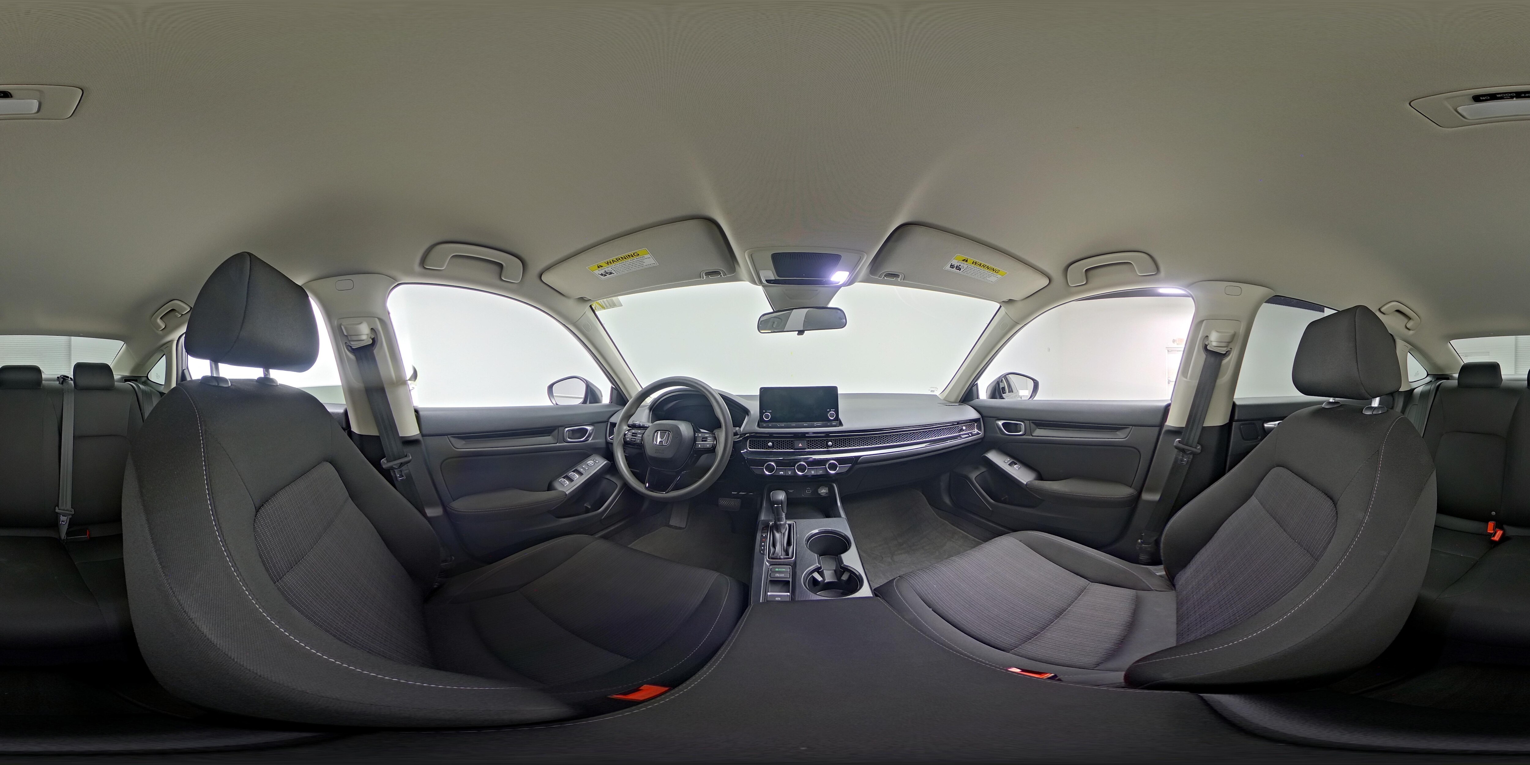 2023 Honda Civic LX - Photo 24