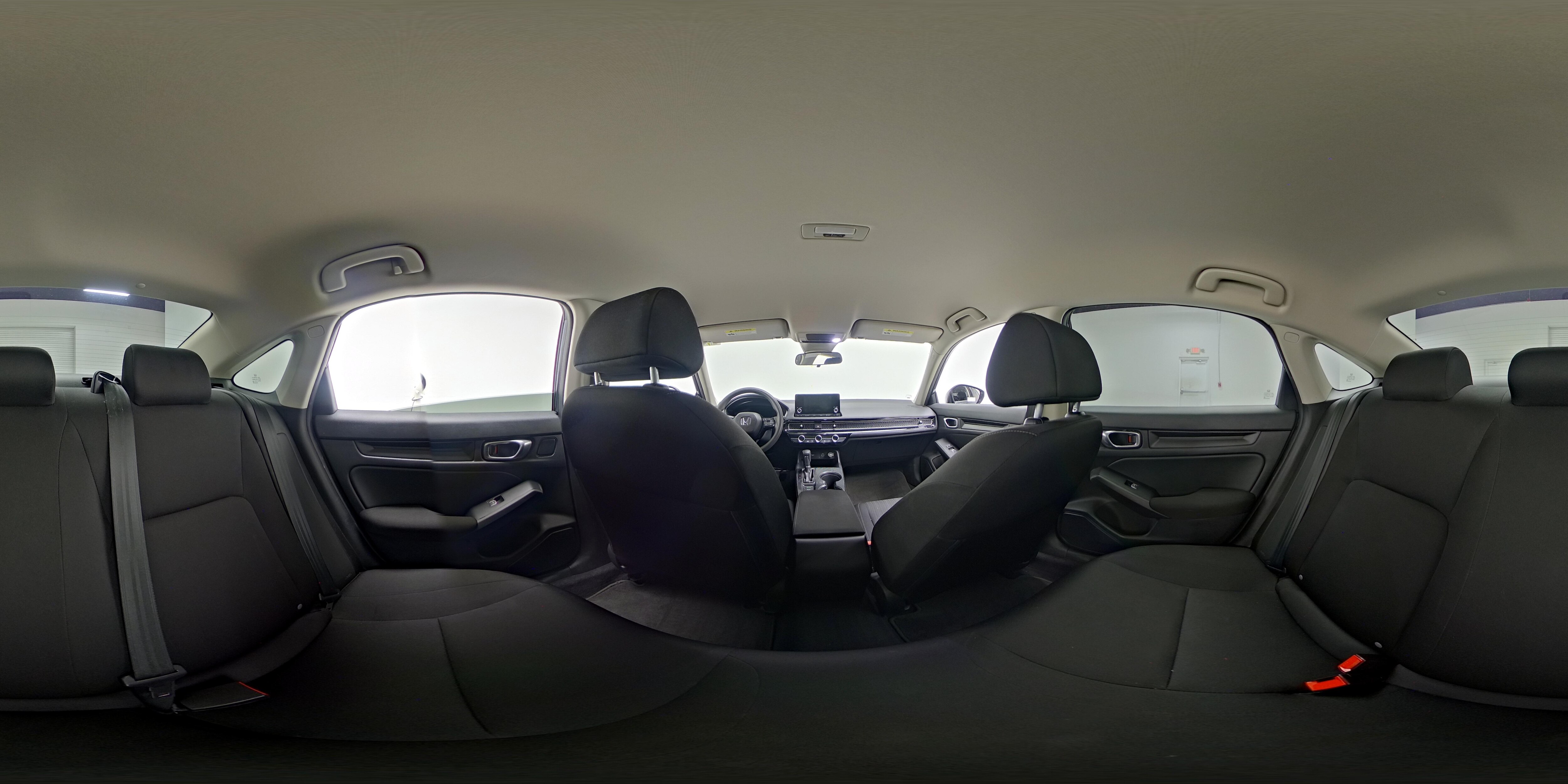 2023 Honda Civic LX - Photo 25