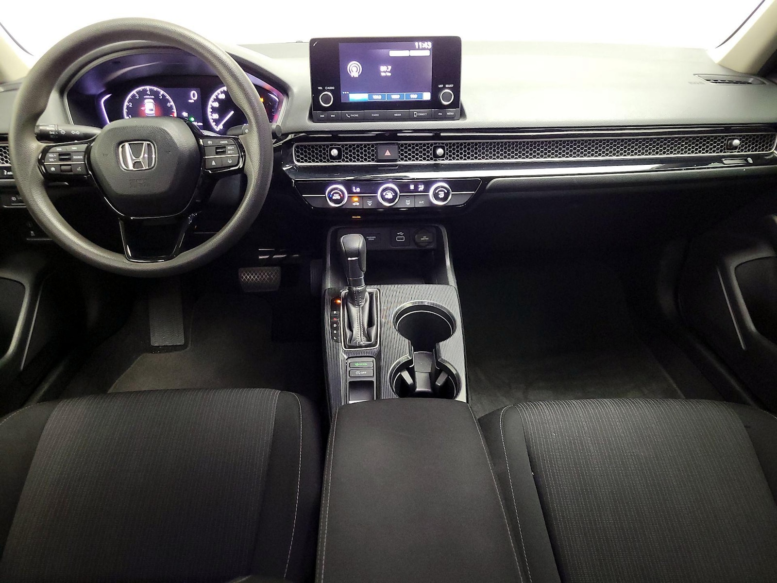 2023 Honda Civic LX - Photo 10
