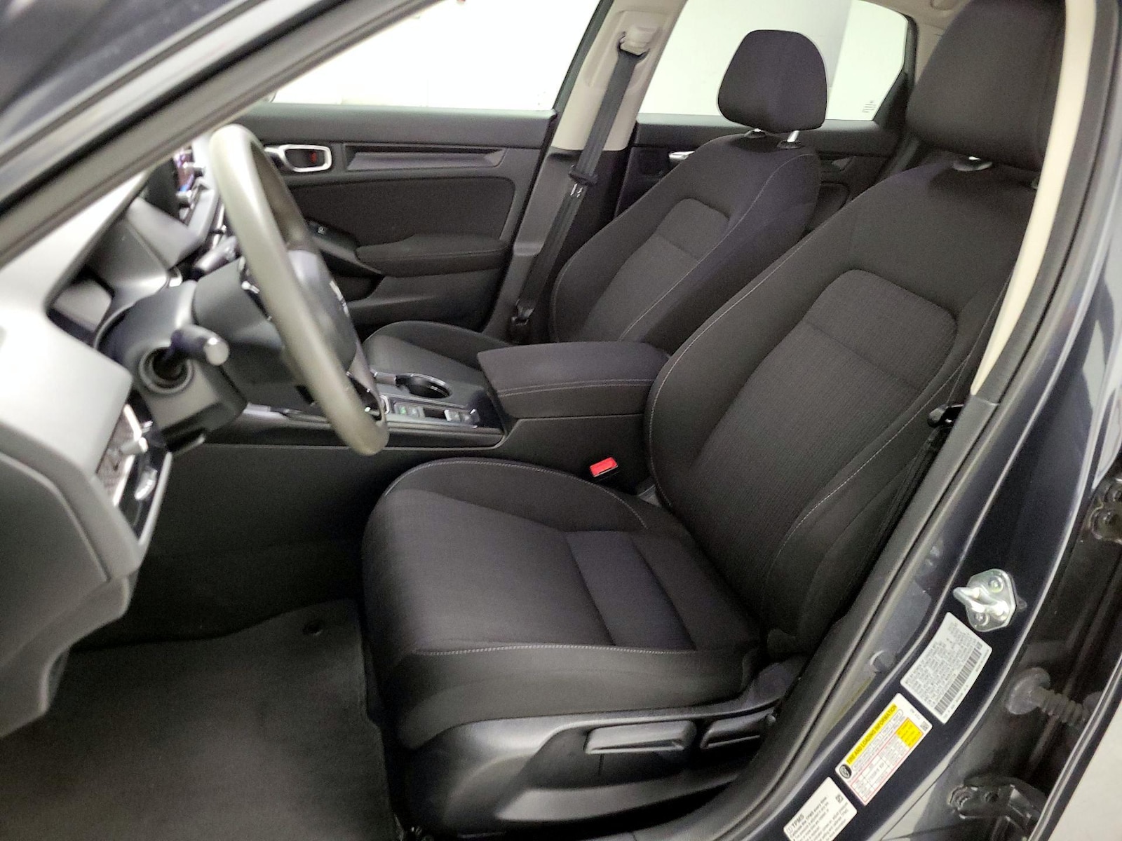 2023 Honda Civic LX - Photo 12
