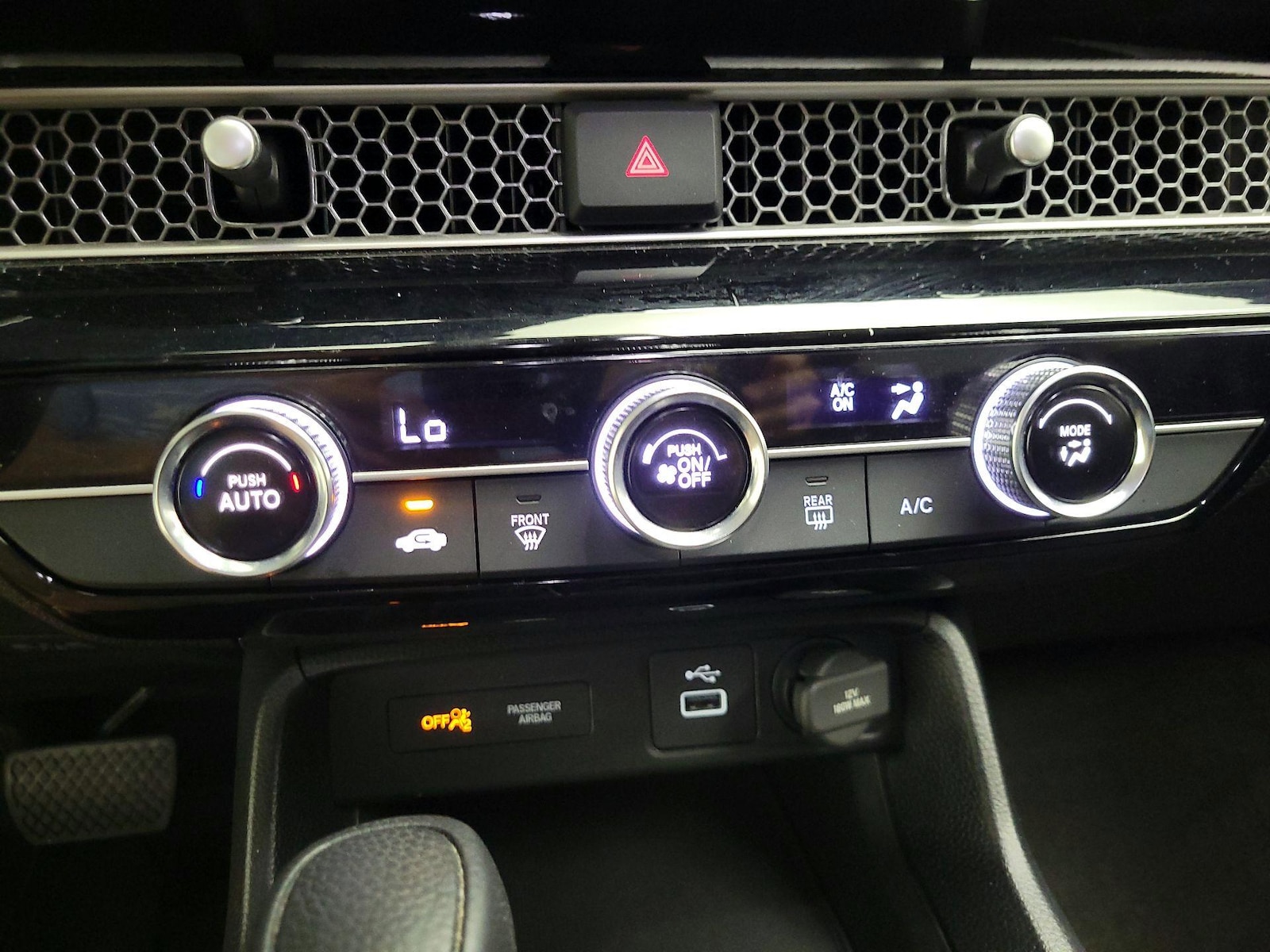 2023 Honda Civic LX - Photo 17