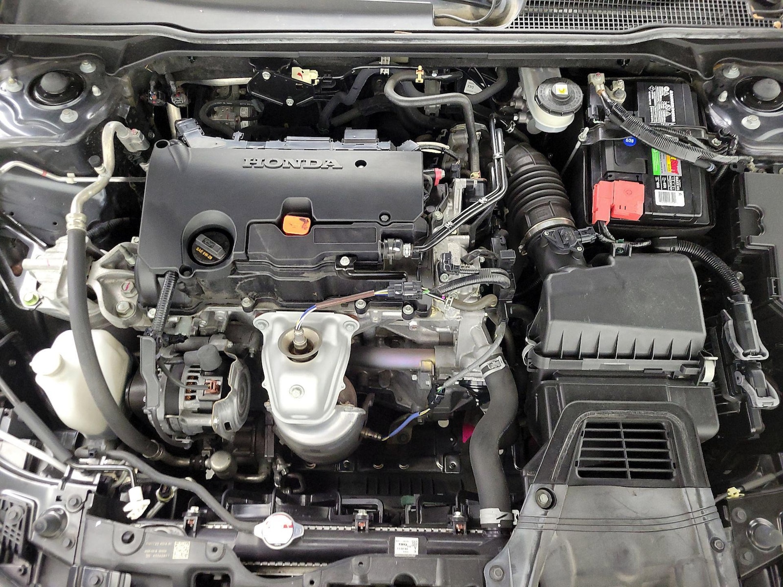 2023 Honda Civic LX - Photo 22