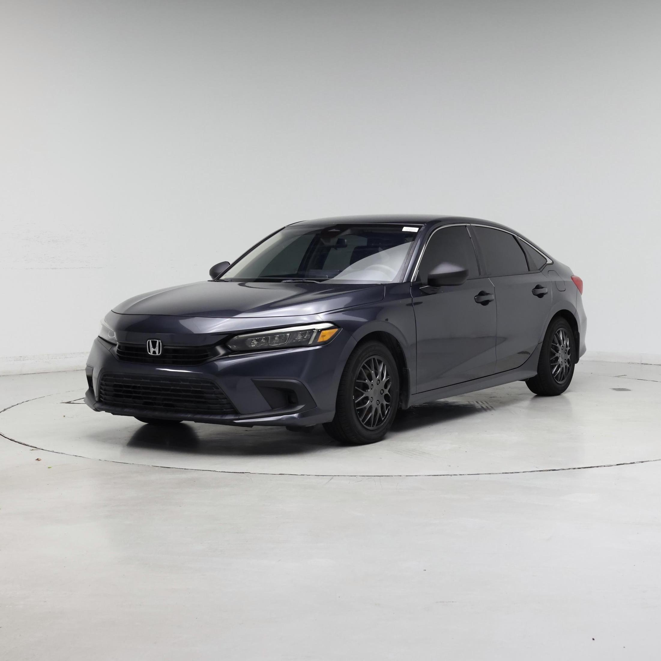 Thumbnail: 2023 Honda Civic - 4