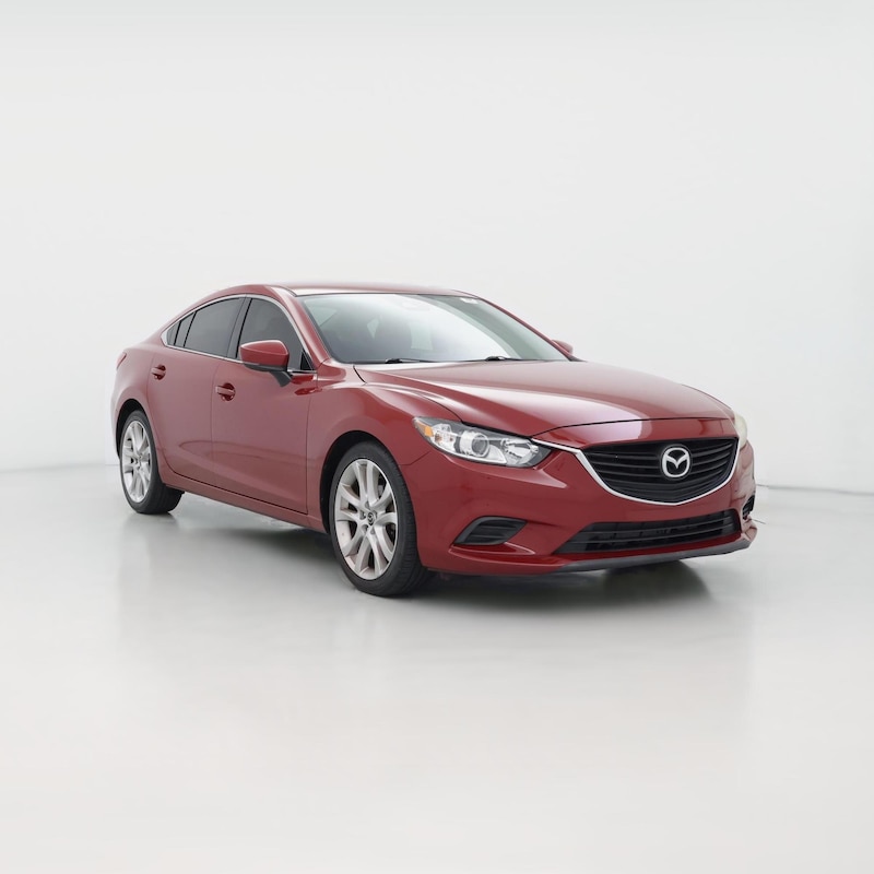 2017 Mazda Mazda6 I Touring