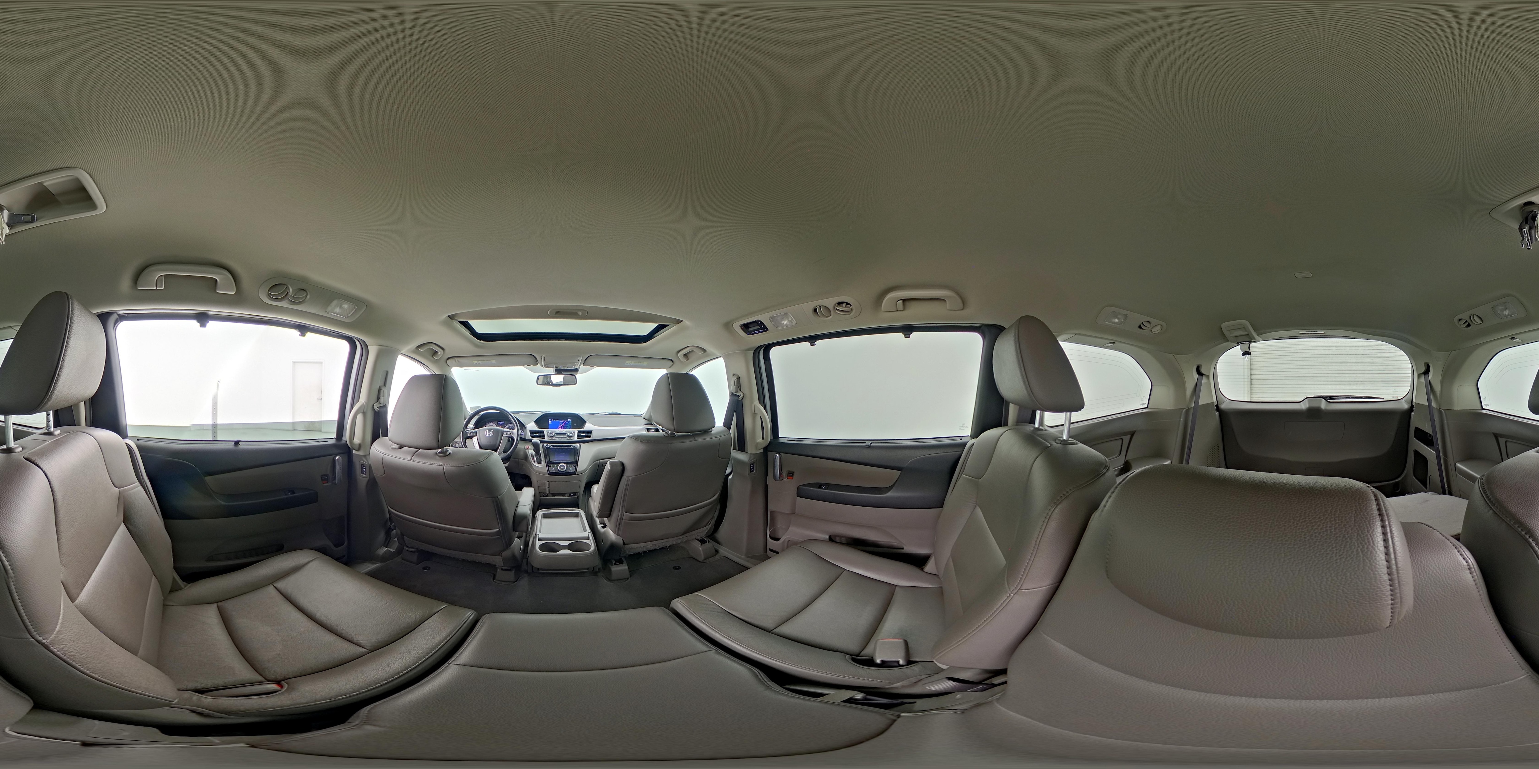 2017 Honda Odyssey EX-L - Photo 29