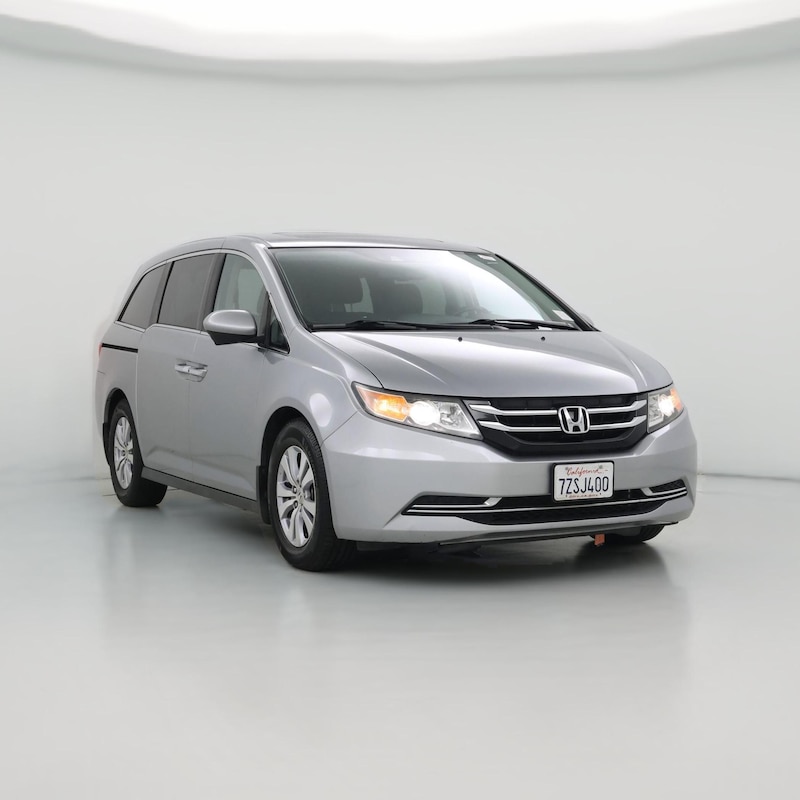 2017 Honda Odyssey EX-L
