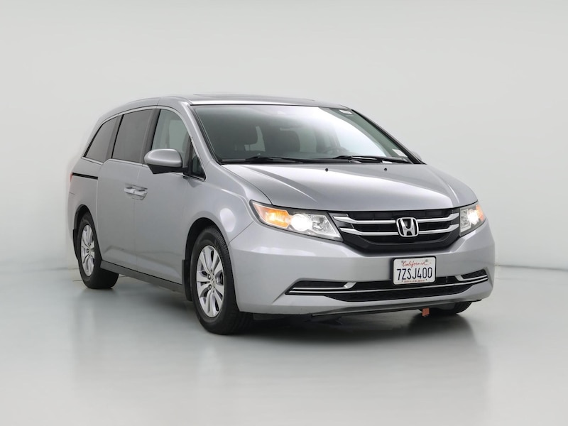 2017 Honda Odyssey EX-L