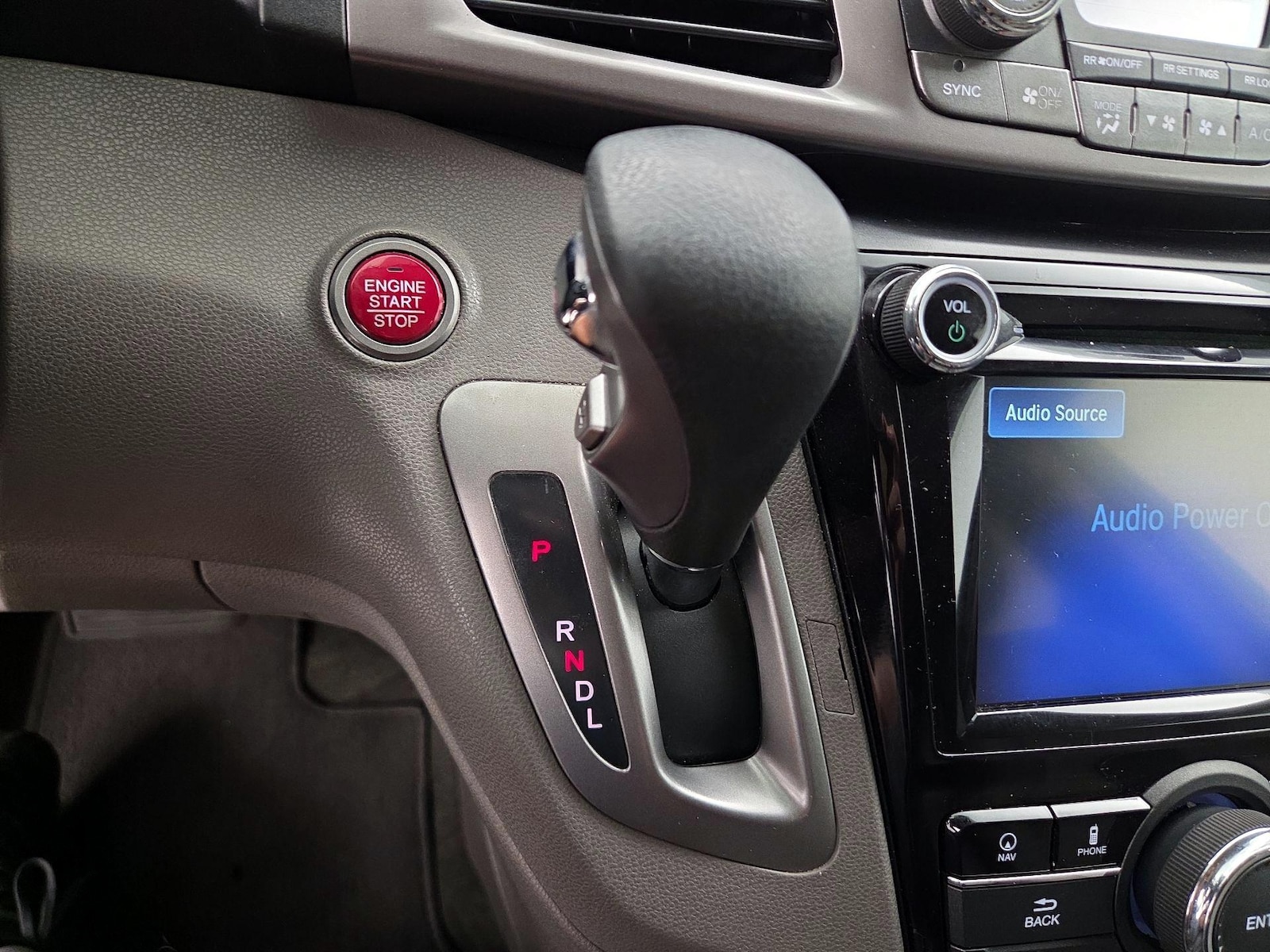 2017 Honda Odyssey EX-L - Photo 19