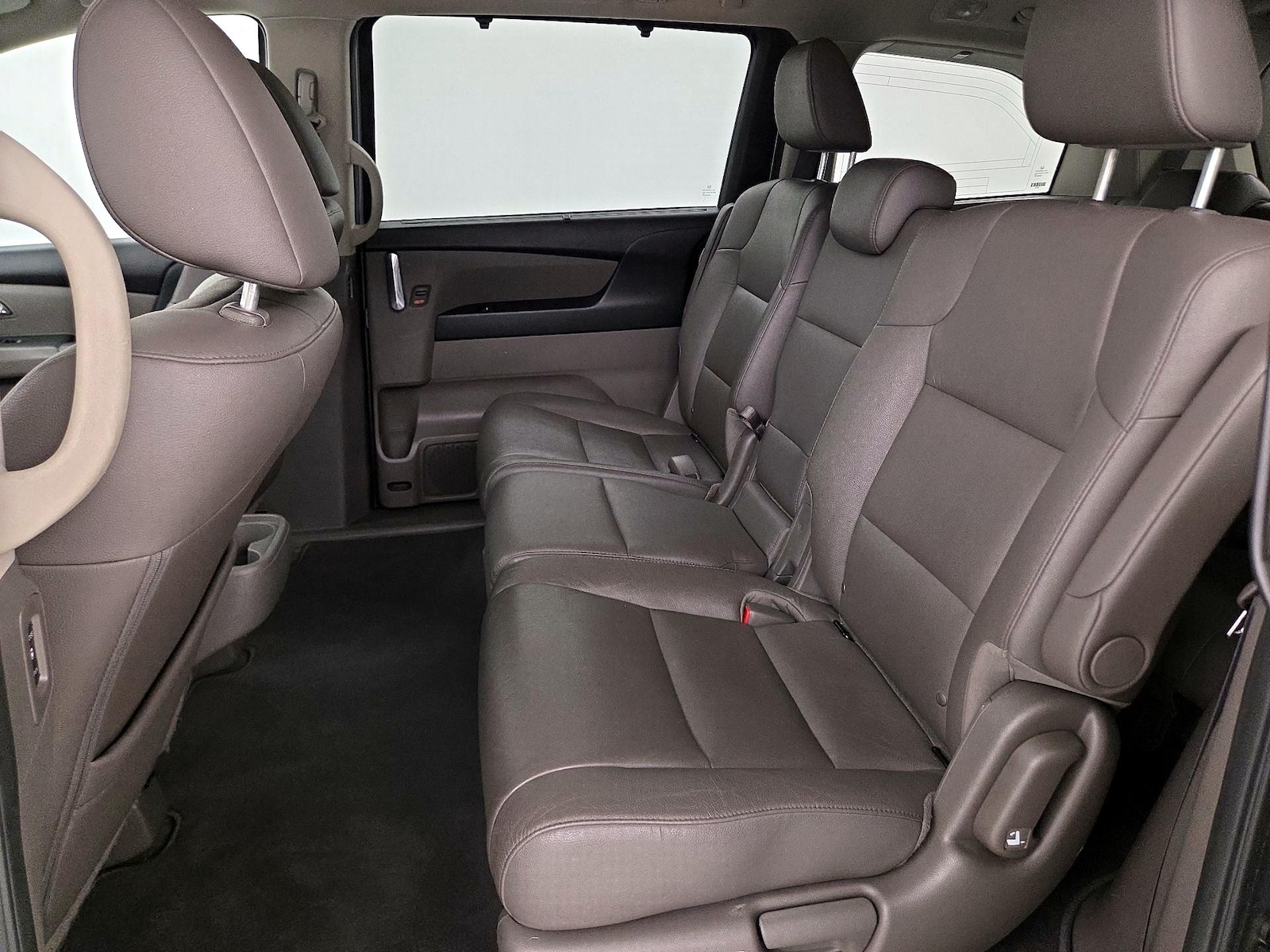 2017 Honda Odyssey EX-L - Photo 22