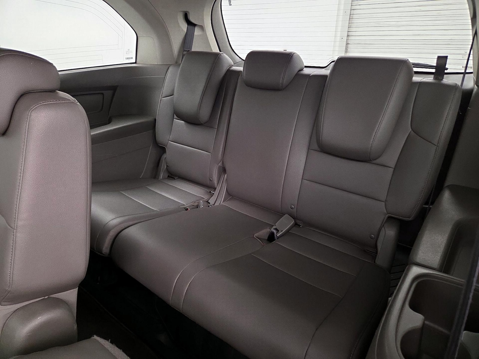 2017 Honda Odyssey EX-L - Photo 23