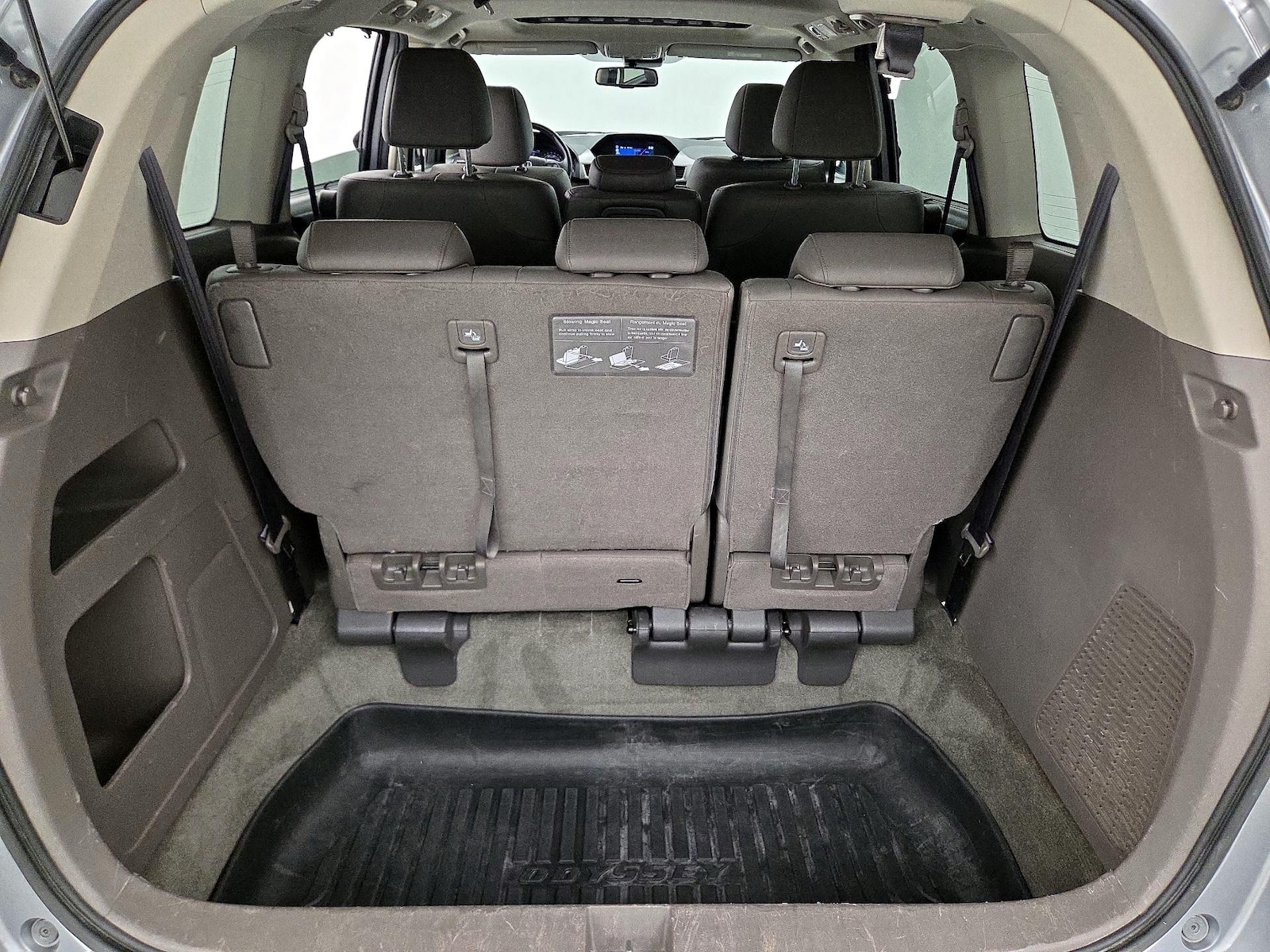 2017 Honda Odyssey EX-L - Photo 24