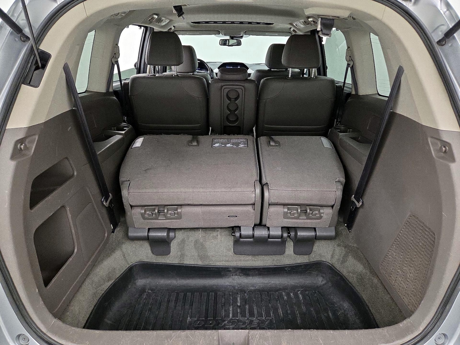2017 Honda Odyssey EX-L - Photo 25