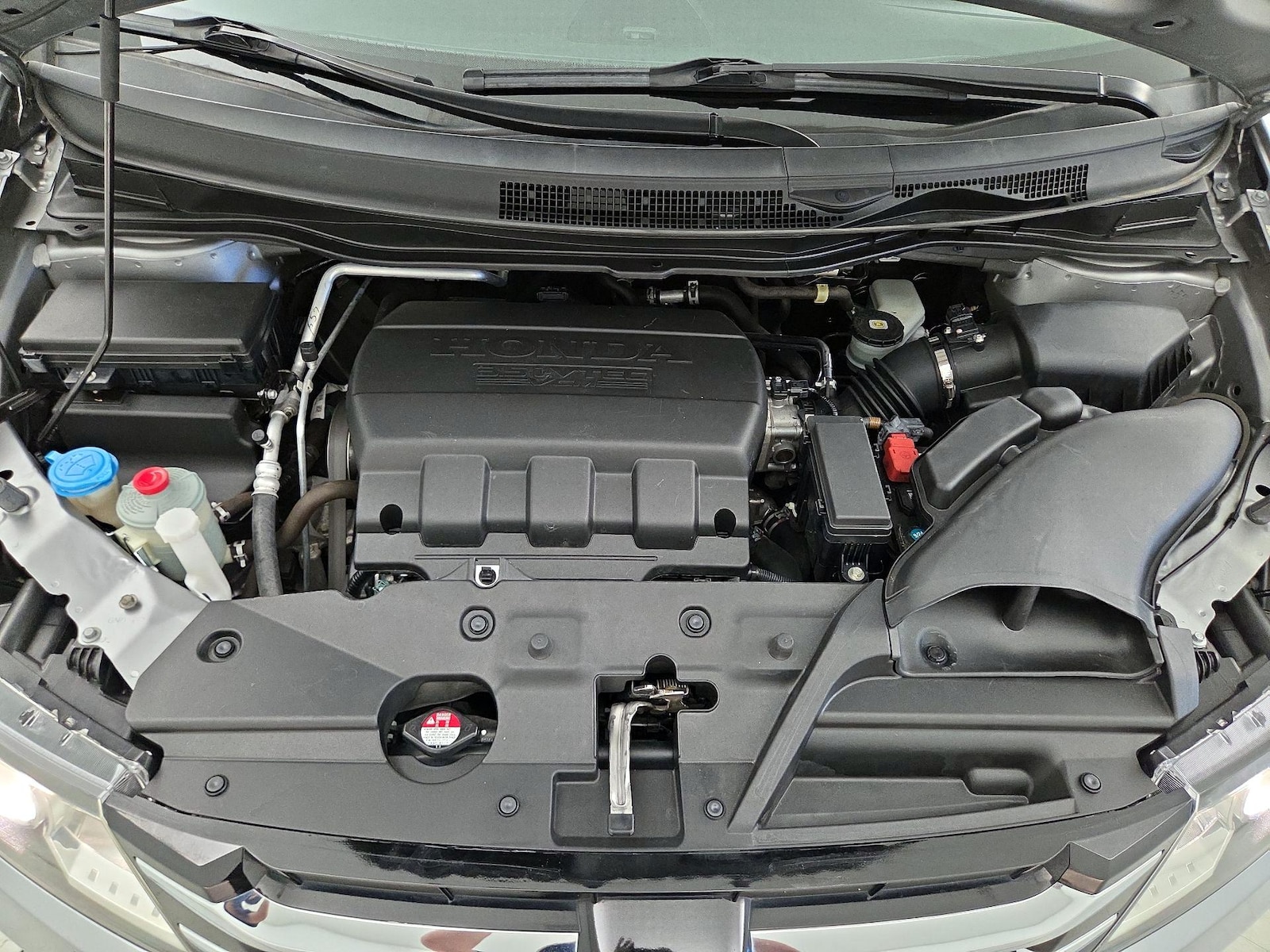2017 Honda Odyssey EX-L - Photo 26