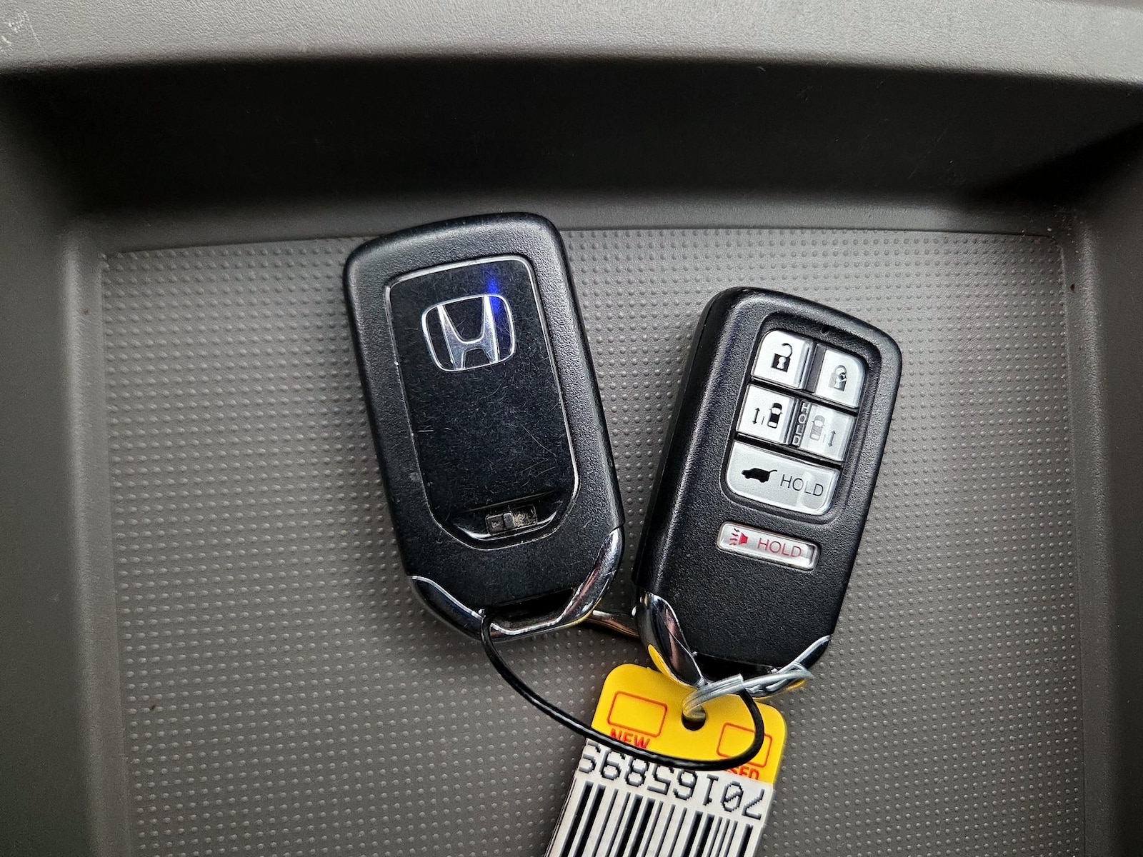 2017 Honda Odyssey EX-L - Photo 27