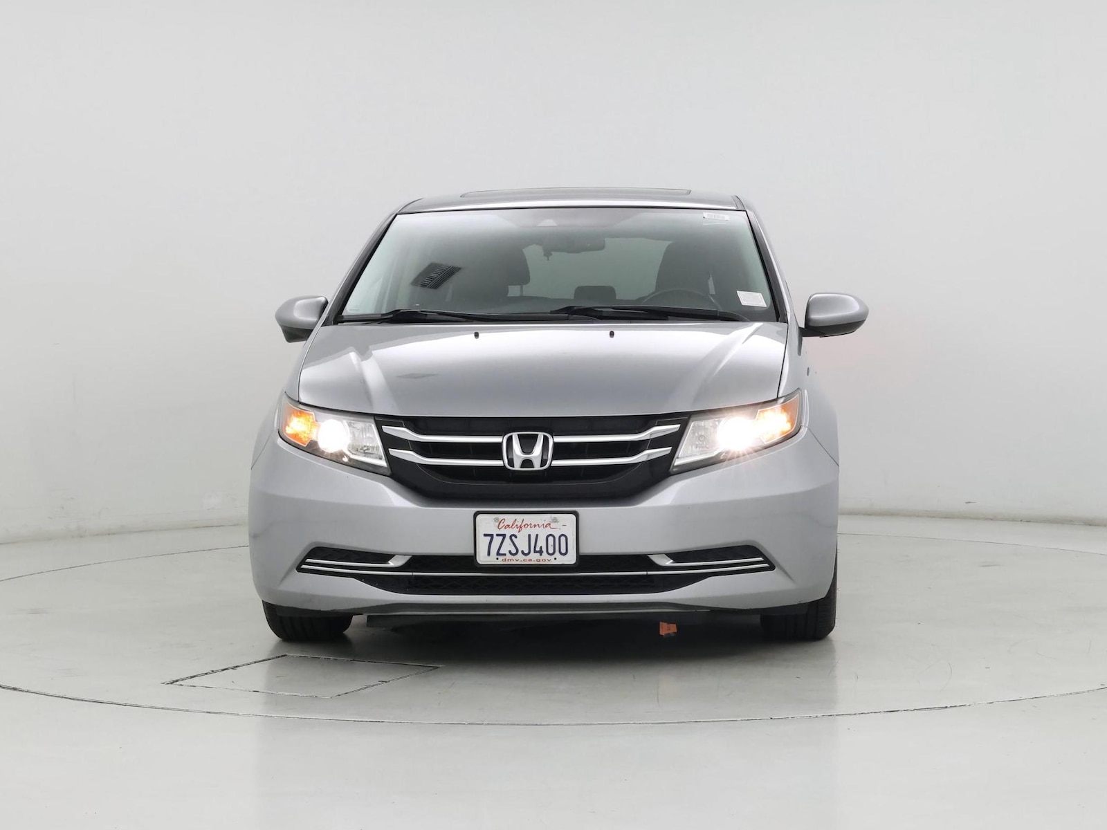 2017 Honda Odyssey EX-L - Photo 6