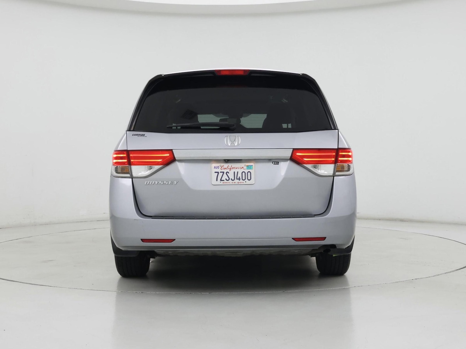 2017 Honda Odyssey EX-L - Photo 7