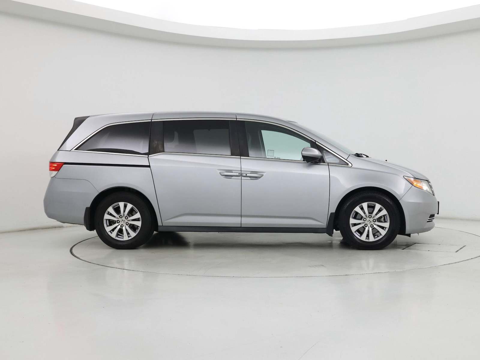 2017 Honda Odyssey EX-L - Photo 8