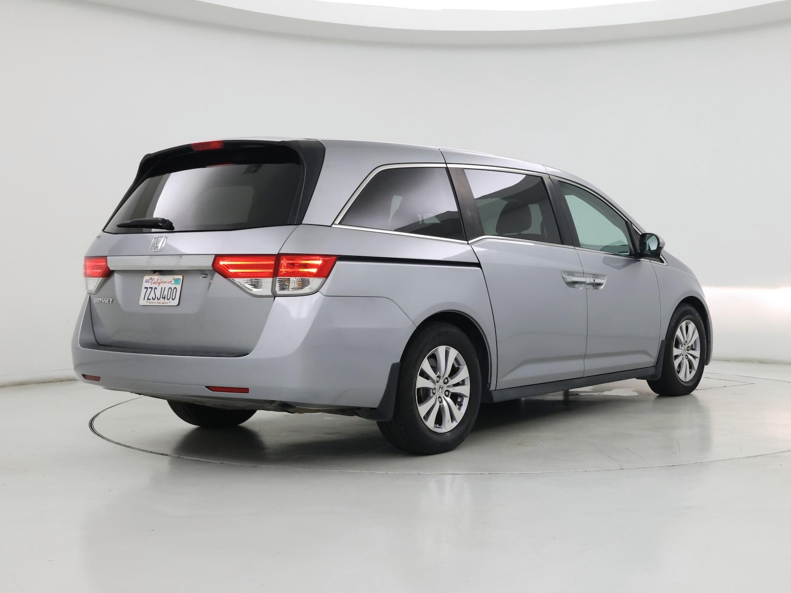2017 Honda Odyssey EX-L - Photo 9