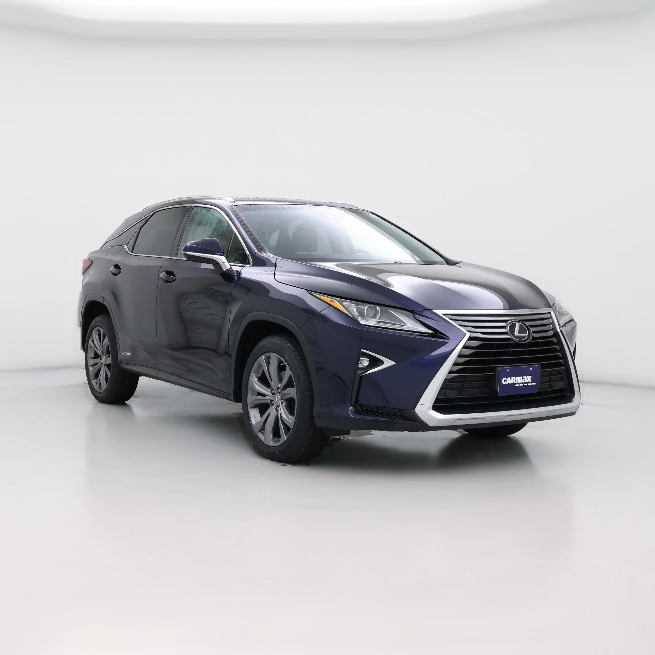 Thumbnail: 2017 Lexus RX - 1