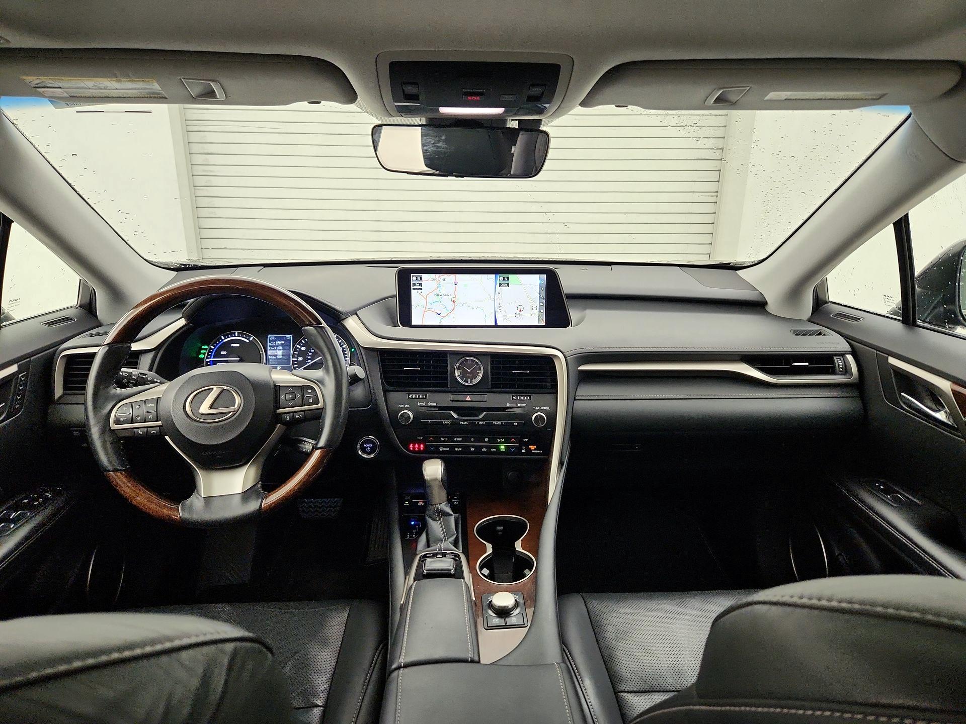 Thumbnail: 2017 Lexus RX - 9