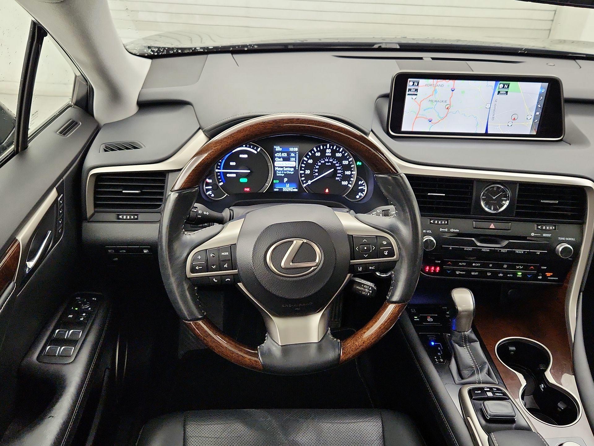 Thumbnail: 2017 Lexus RX - 10