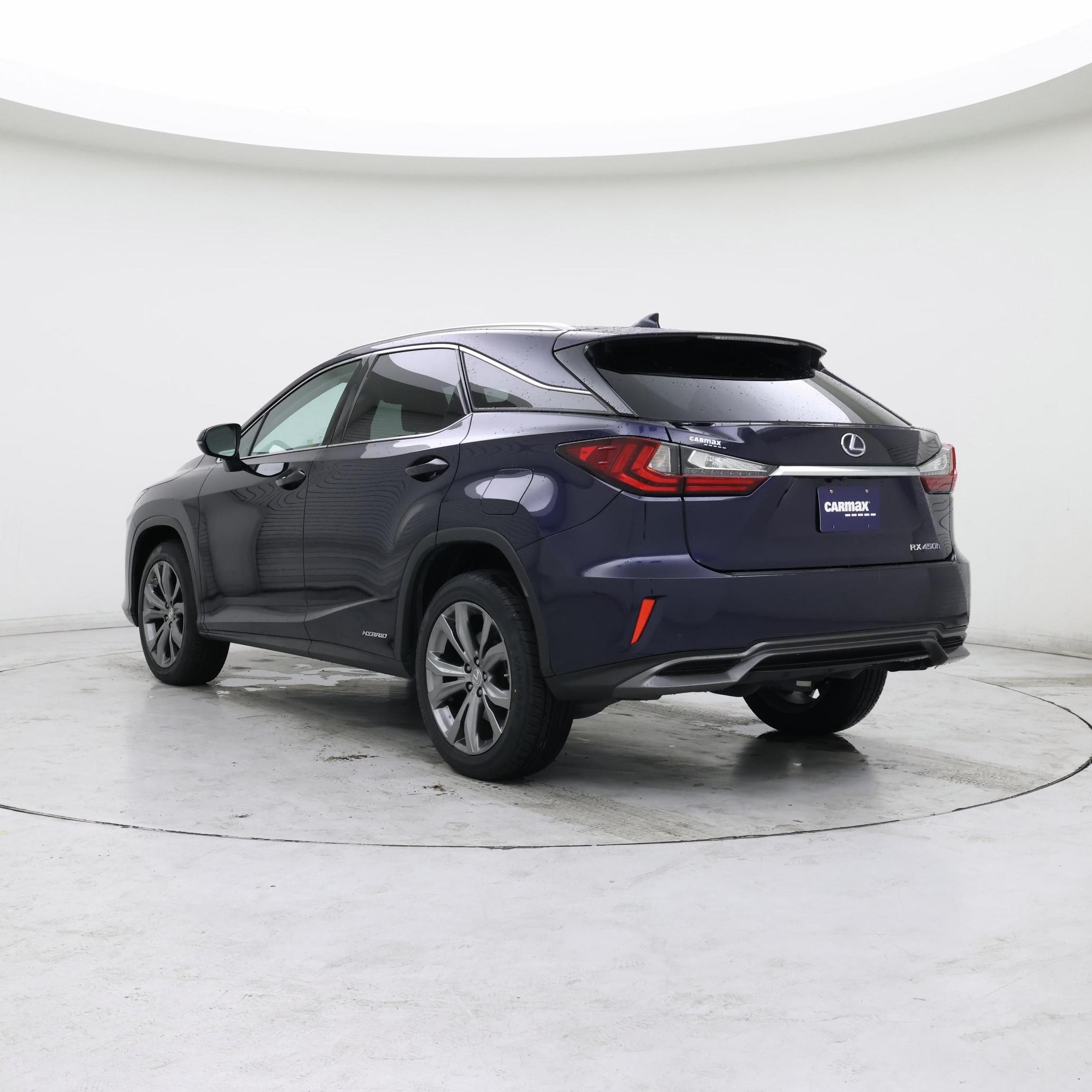 Thumbnail: 2017 Lexus RX - 2