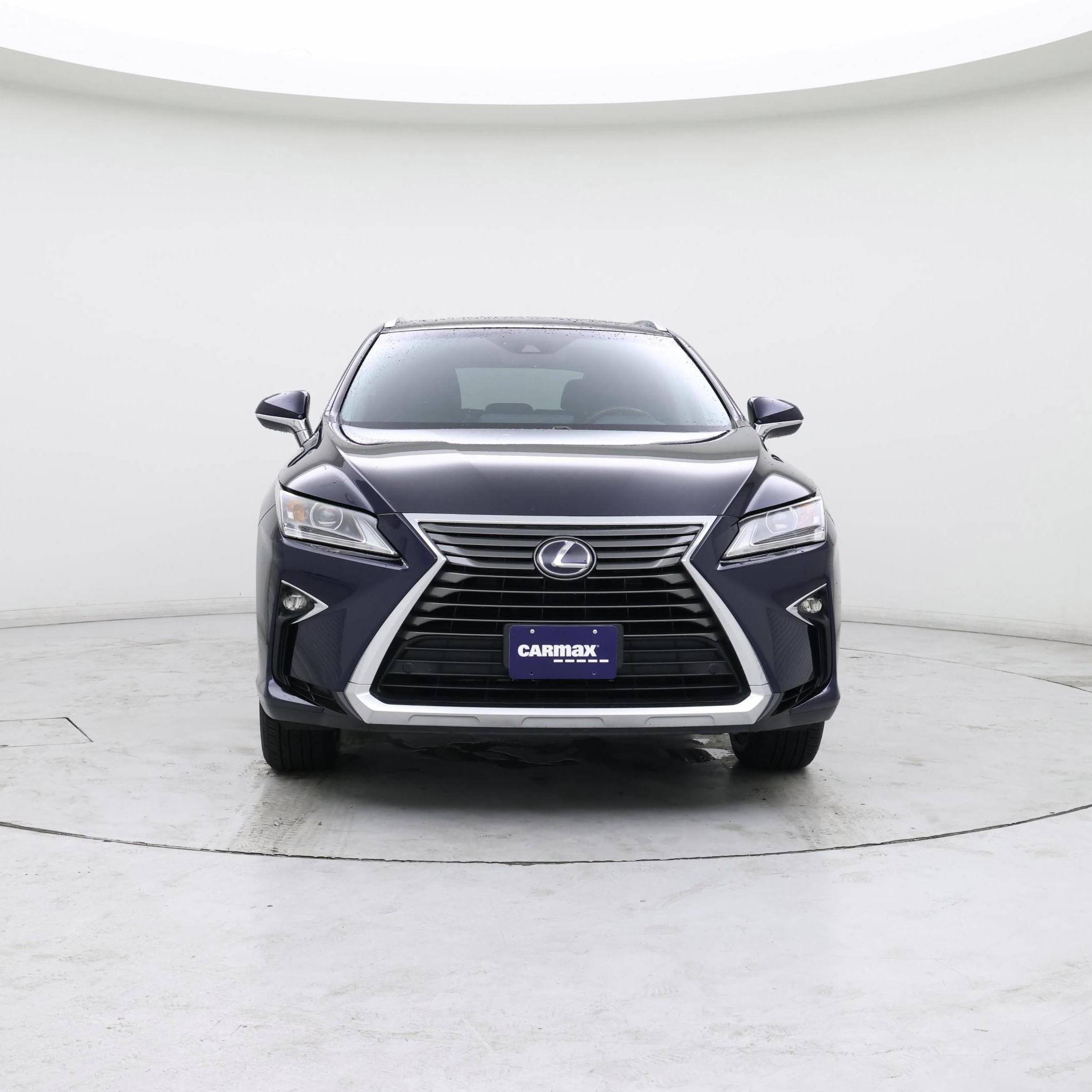 Thumbnail: 2017 Lexus RX - 5