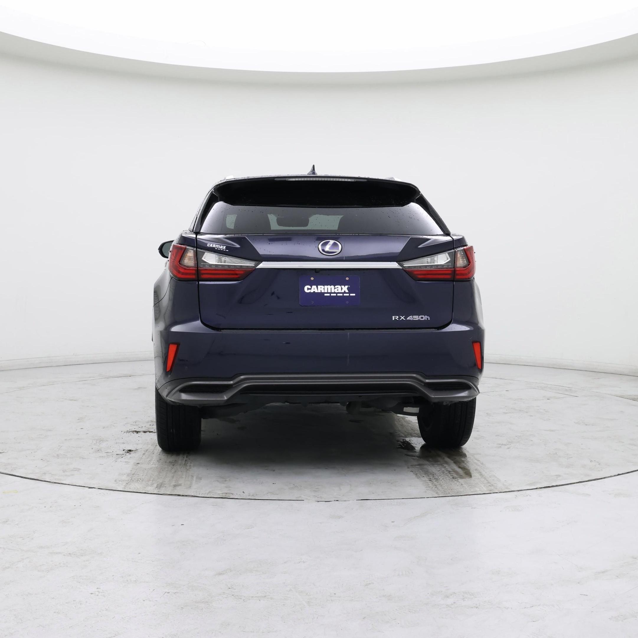 Thumbnail: 2017 Lexus RX - 6