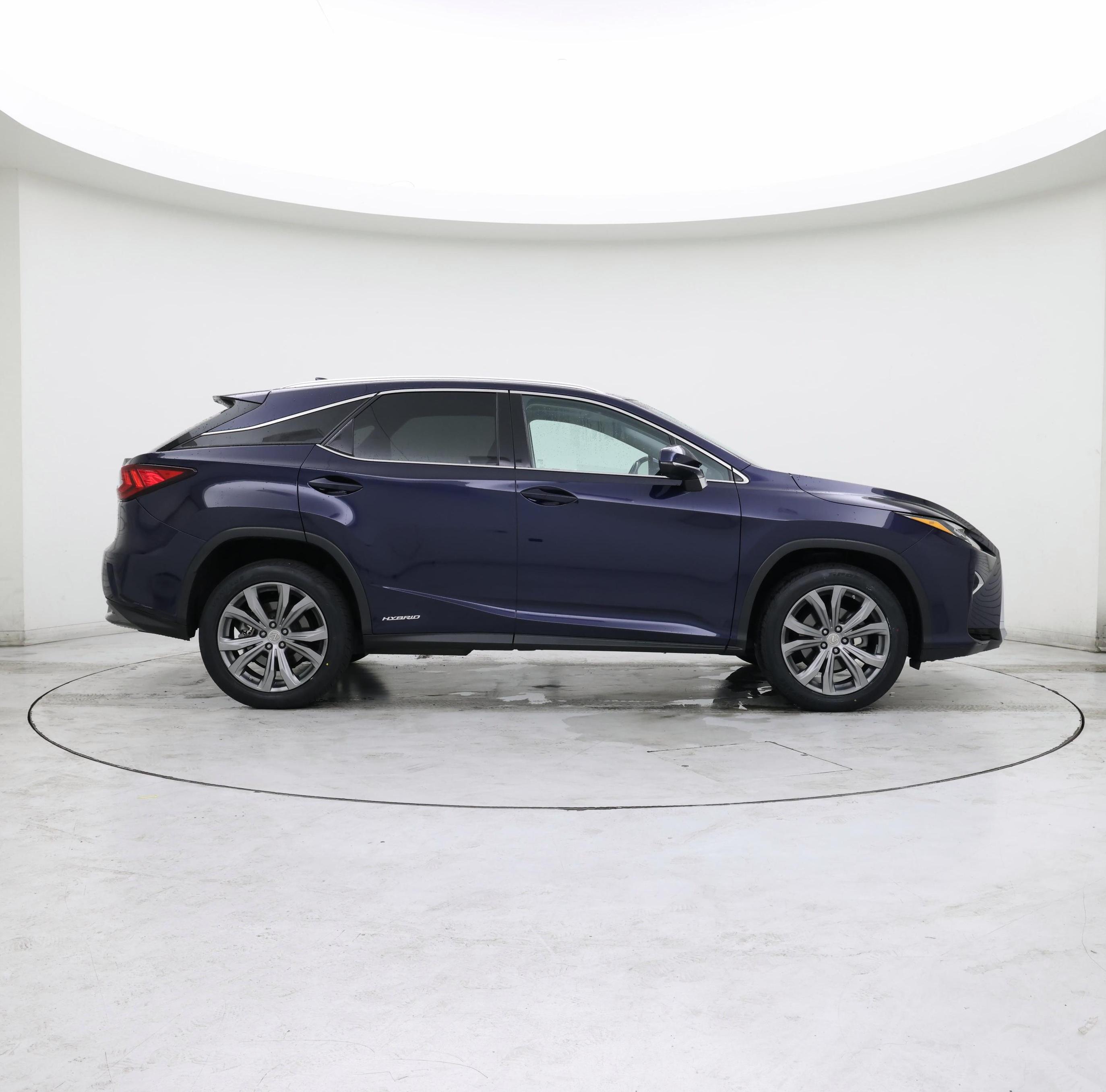 Thumbnail: 2017 Lexus RX - 7
