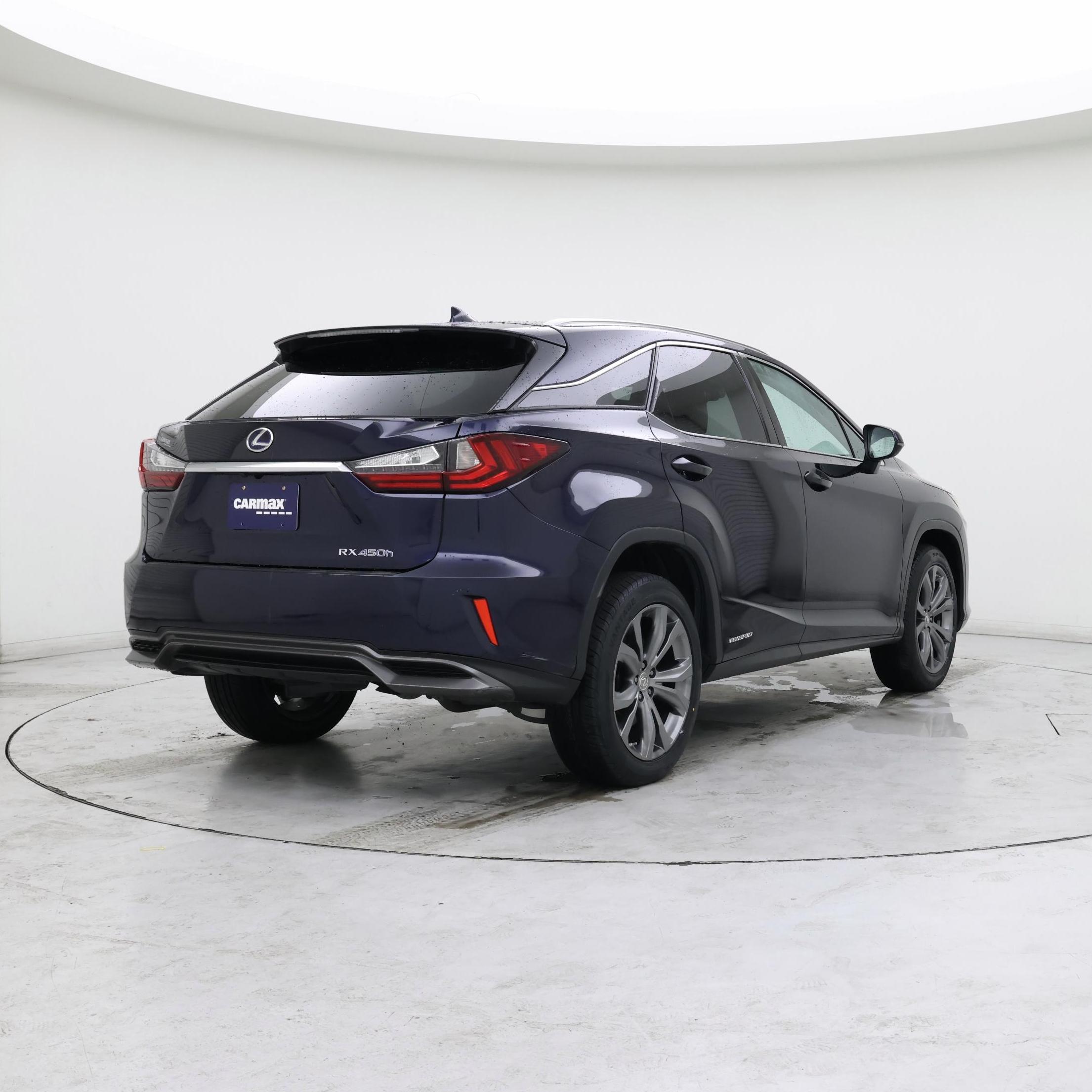 Thumbnail: 2017 Lexus RX - 8
