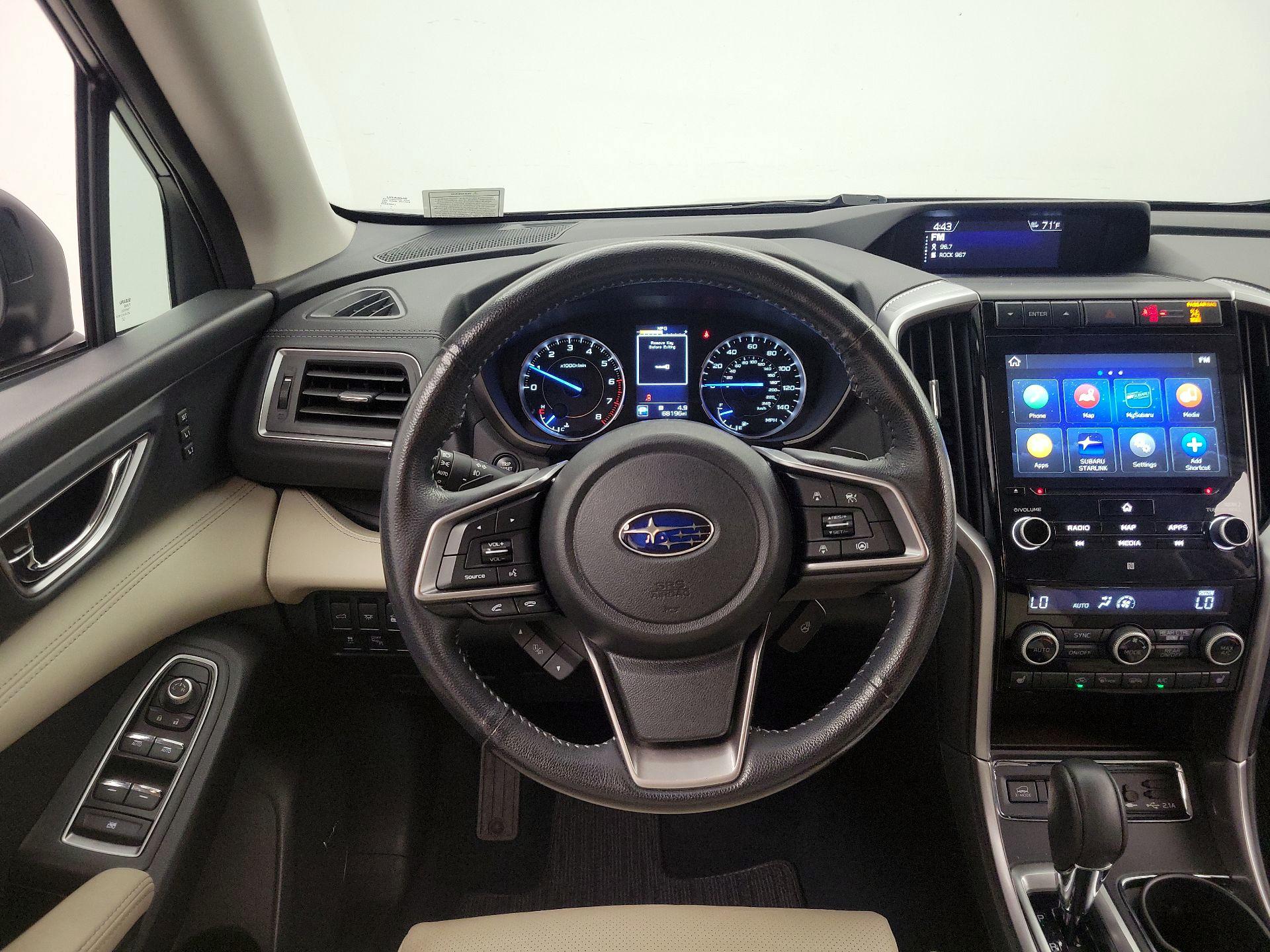 Thumbnail: 2021 Subaru Ascent - 10
