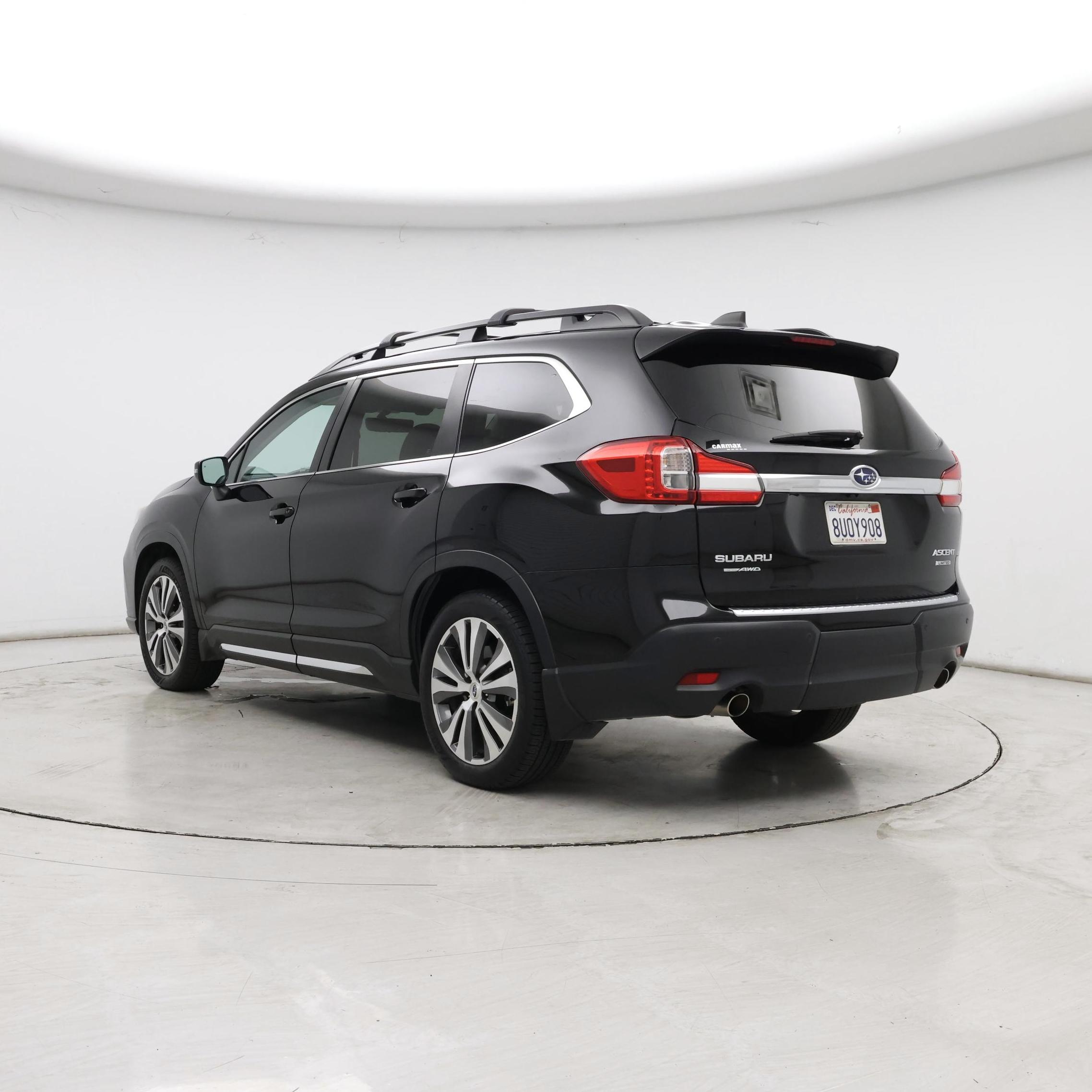 Thumbnail: 2021 Subaru Ascent - 2