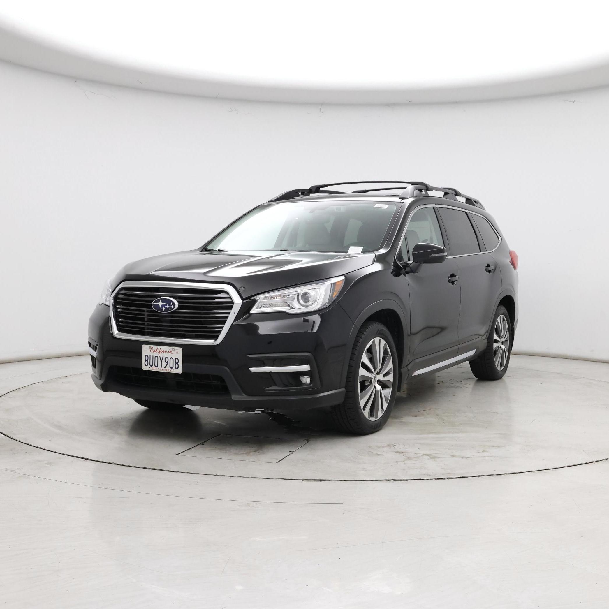 Thumbnail: 2021 Subaru Ascent - 4