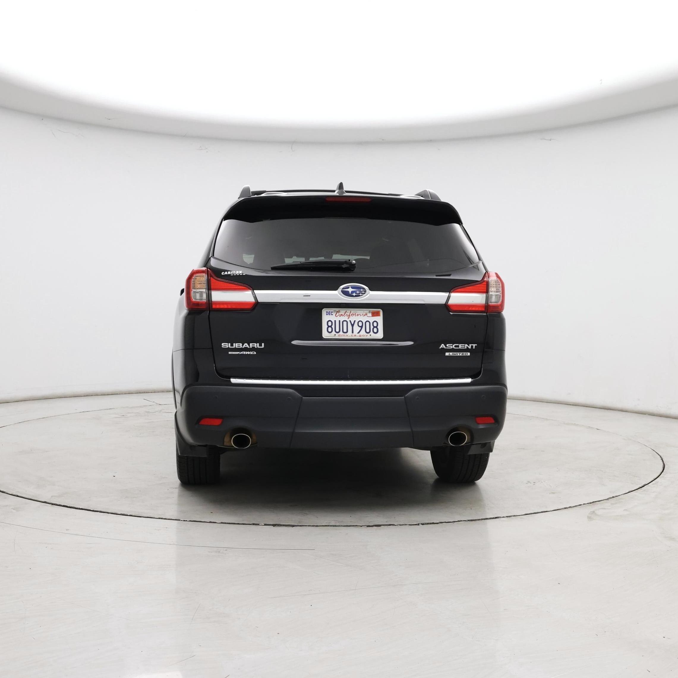 Thumbnail: 2021 Subaru Ascent - 6