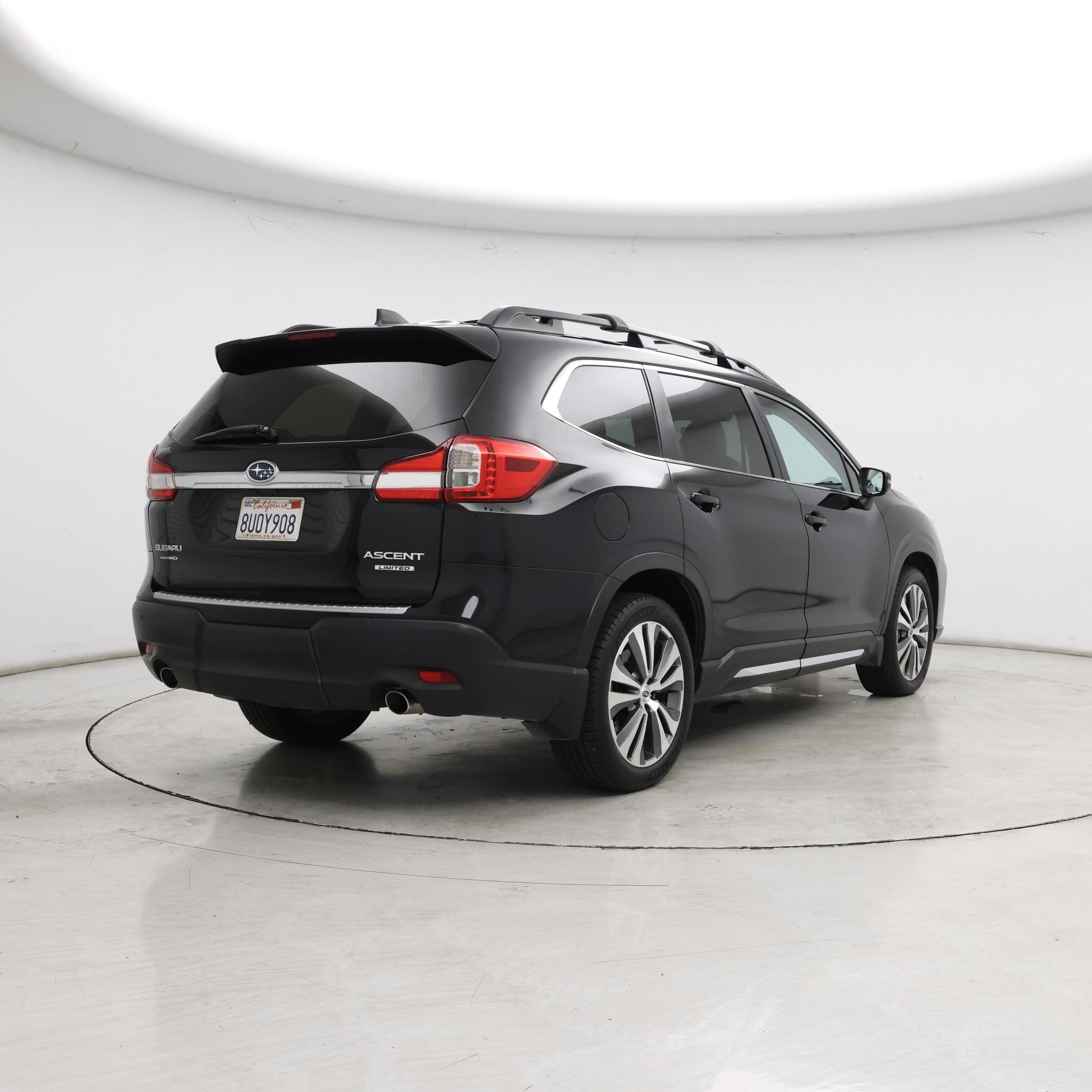 Thumbnail: 2021 Subaru Ascent - 8