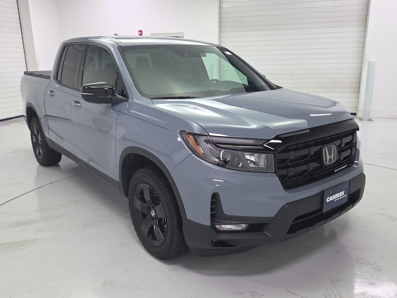 2025 Honda Ridgeline Black Edition