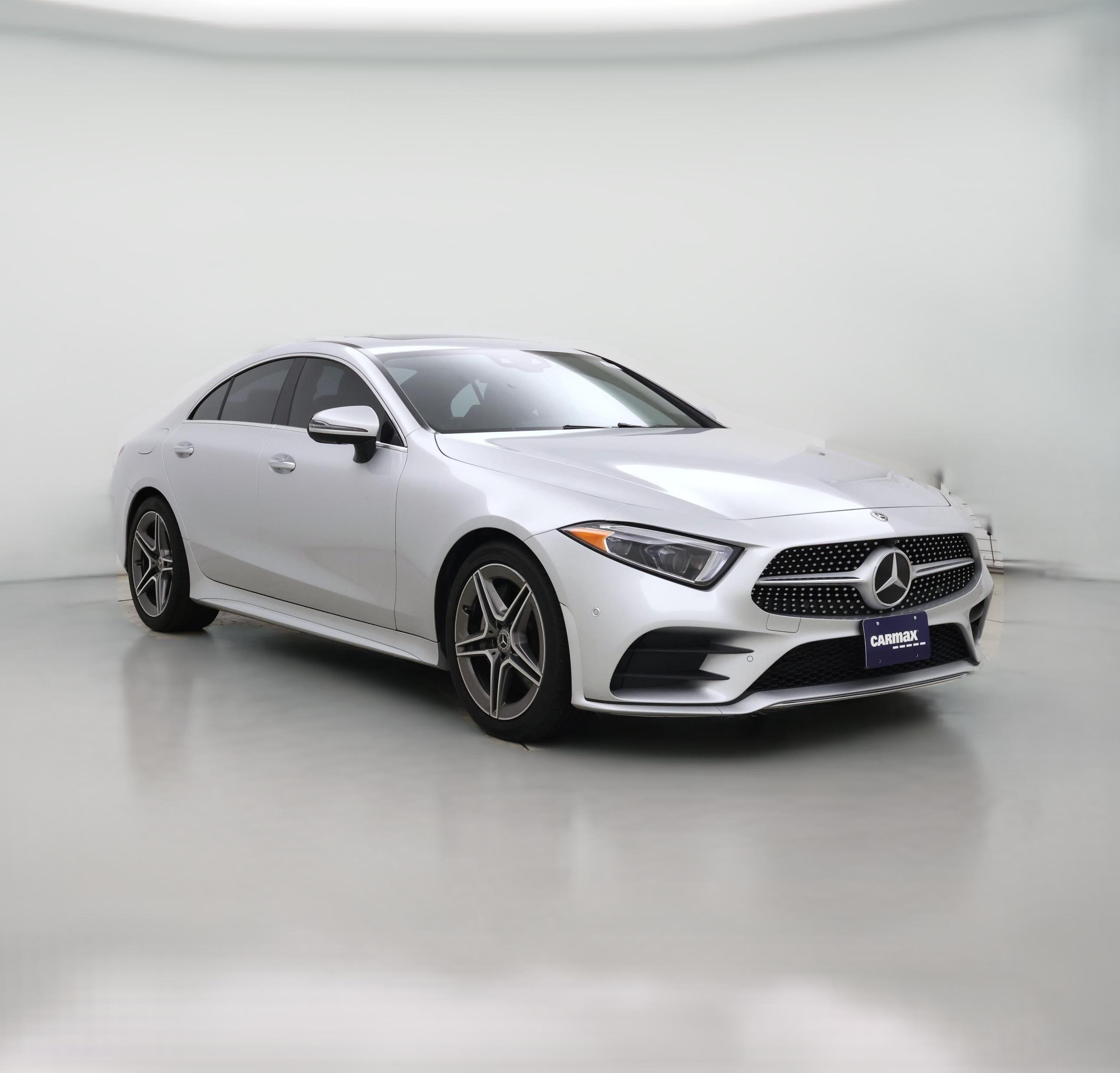 Thumbnail: 2019 Mercedes-Benz CLS - 1