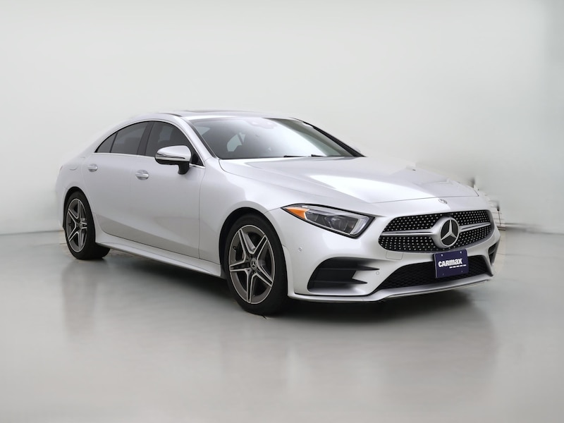 2019 Mercedes-Benz CLS 450 -
                  Hartford, CT