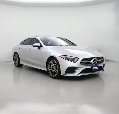 2019 Mercedes-Benz CLS450