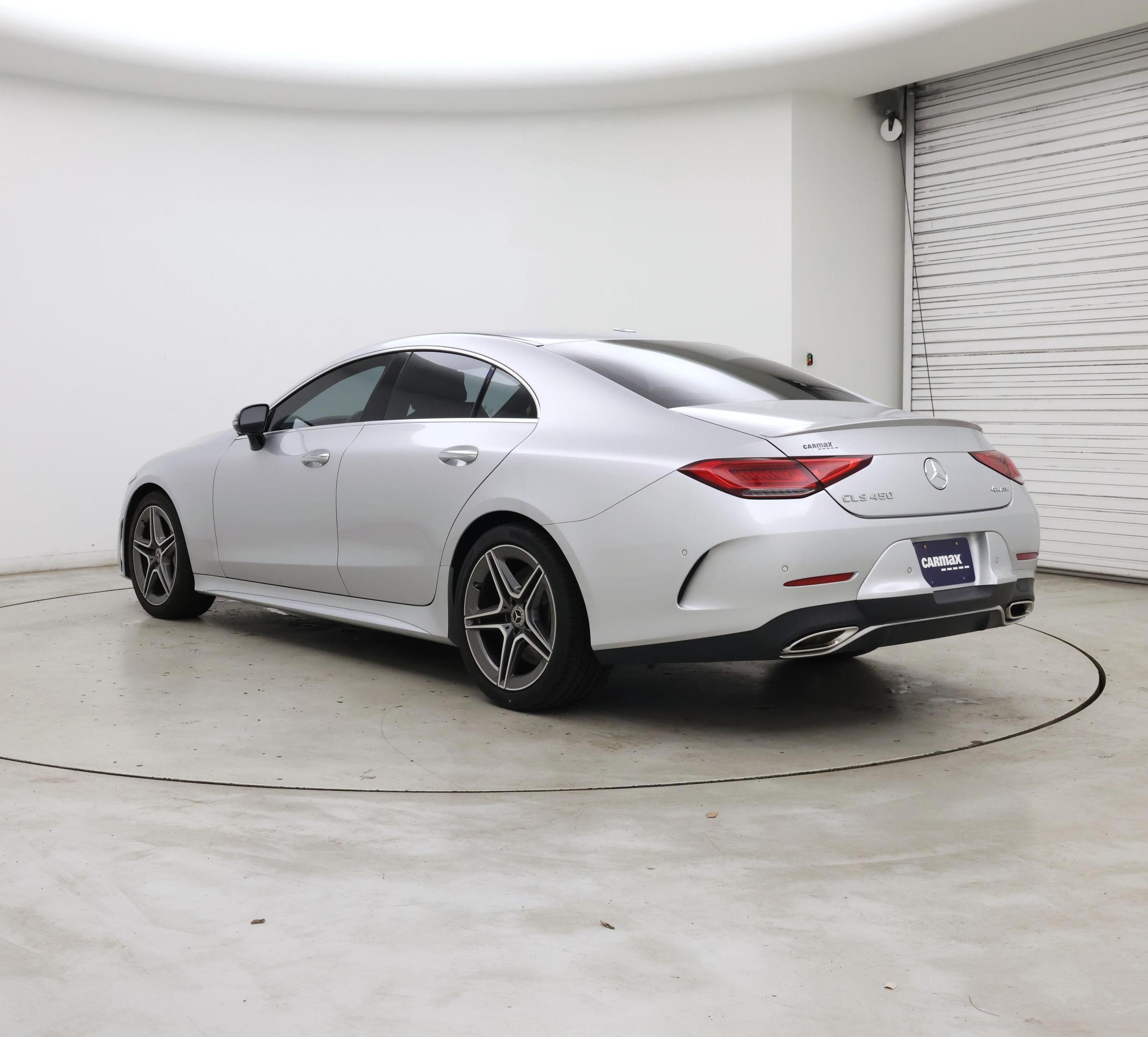 Thumbnail: 2019 Mercedes-Benz CLS - 2
