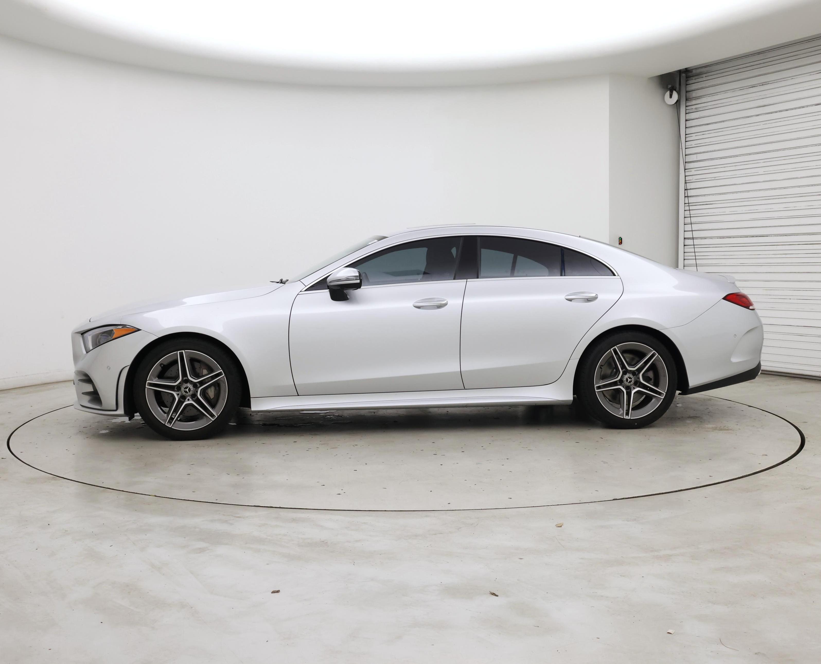 Thumbnail: 2019 Mercedes-Benz CLS - 3