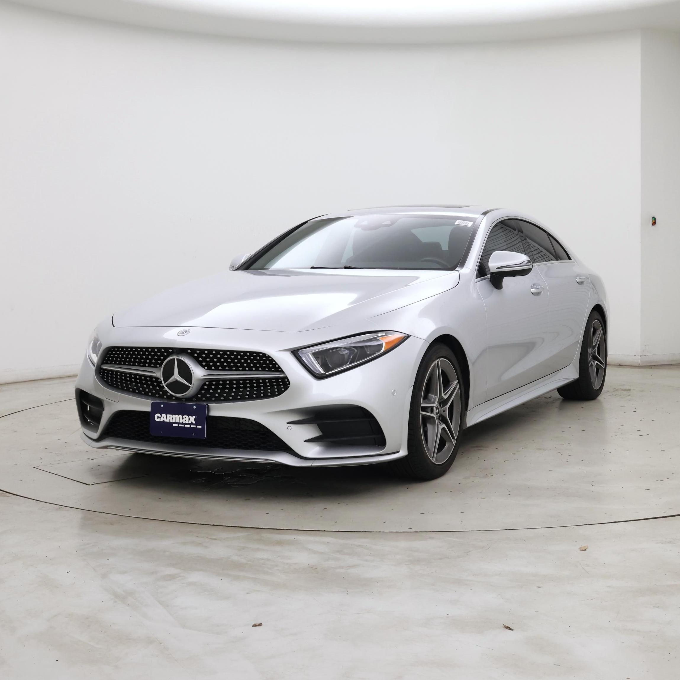 Thumbnail: 2019 Mercedes-Benz CLS - 4