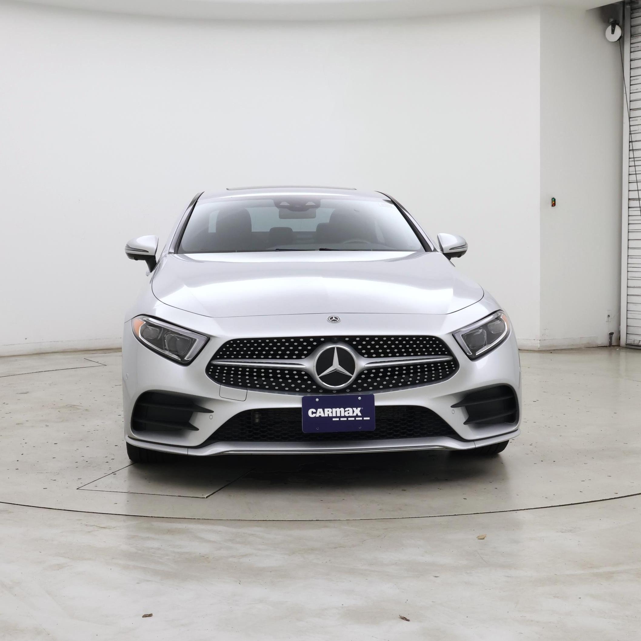 Thumbnail: 2019 Mercedes-Benz CLS - 5